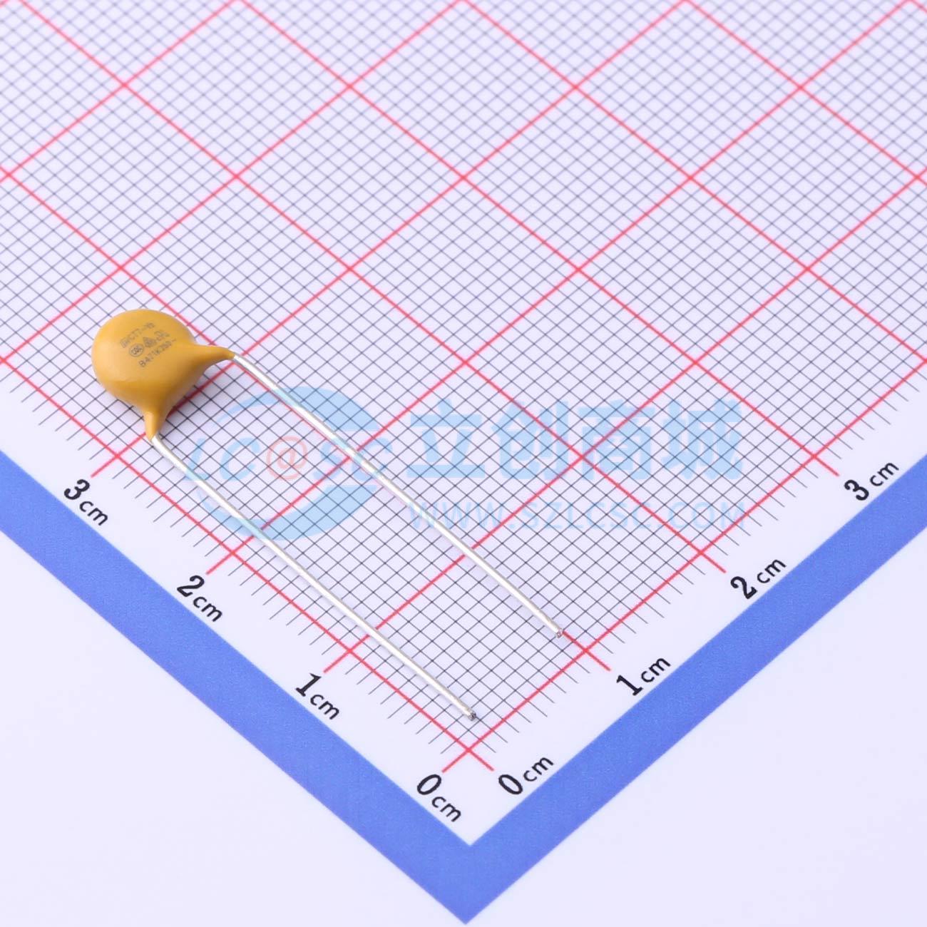 点击查看大图 CT7-X6Y5P1D471KSE实物图