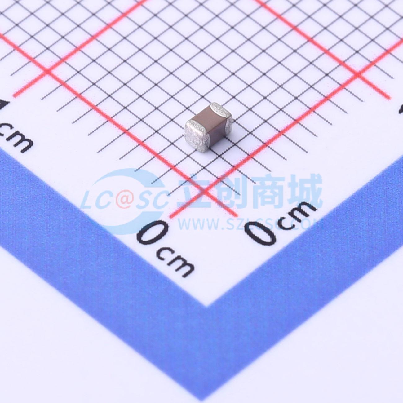 点击查看大图 160R15W225KV4E实物图