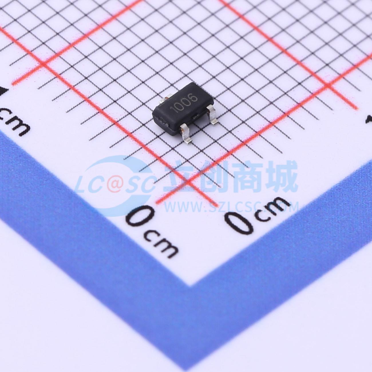 点击查看大图 AP6N10MI实物图