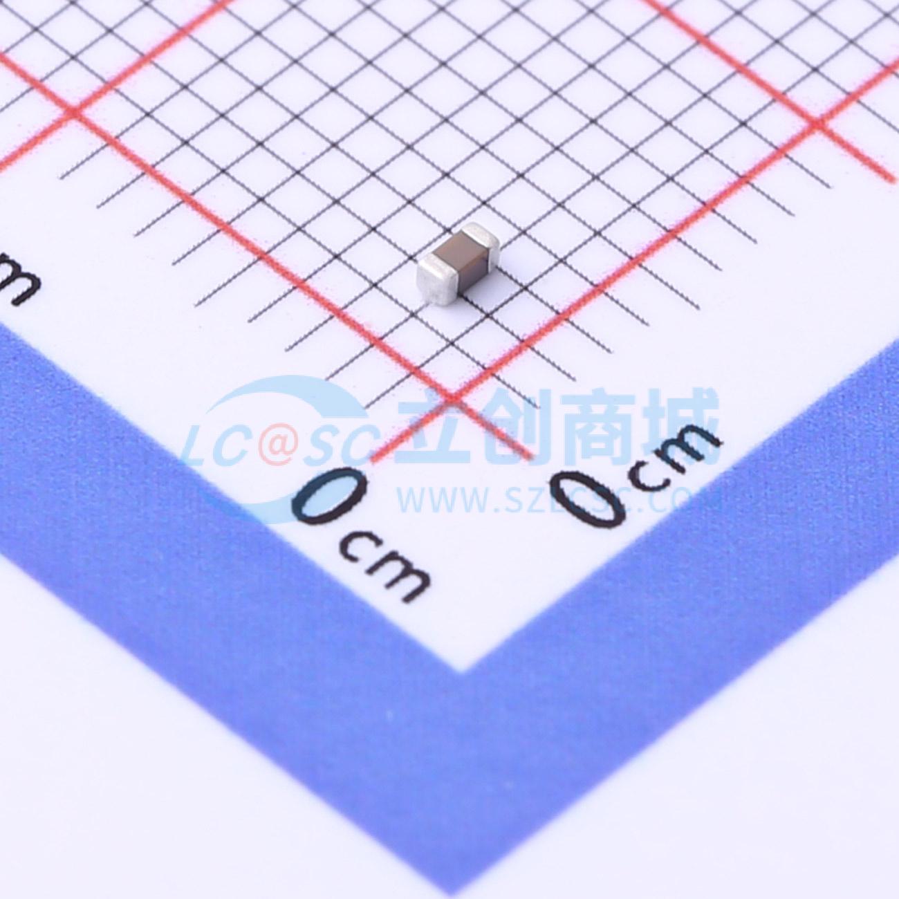 点击查看大图 GMK107B7104KAHT实物图