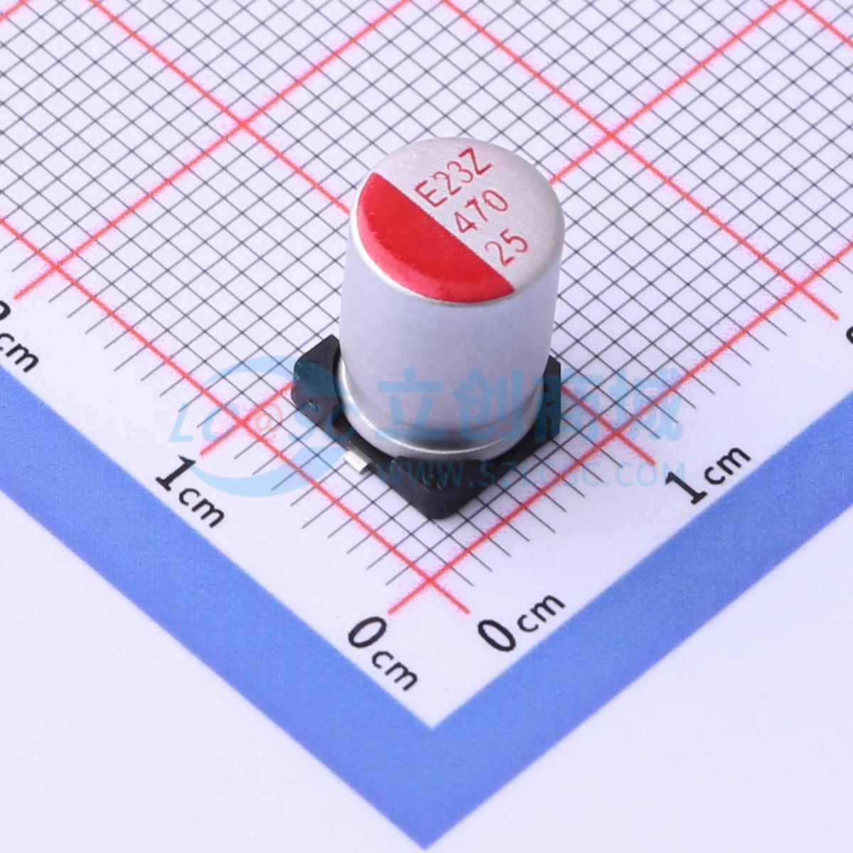 点击查看大图 SVZ1EM471FBRE00RAXXX实物图