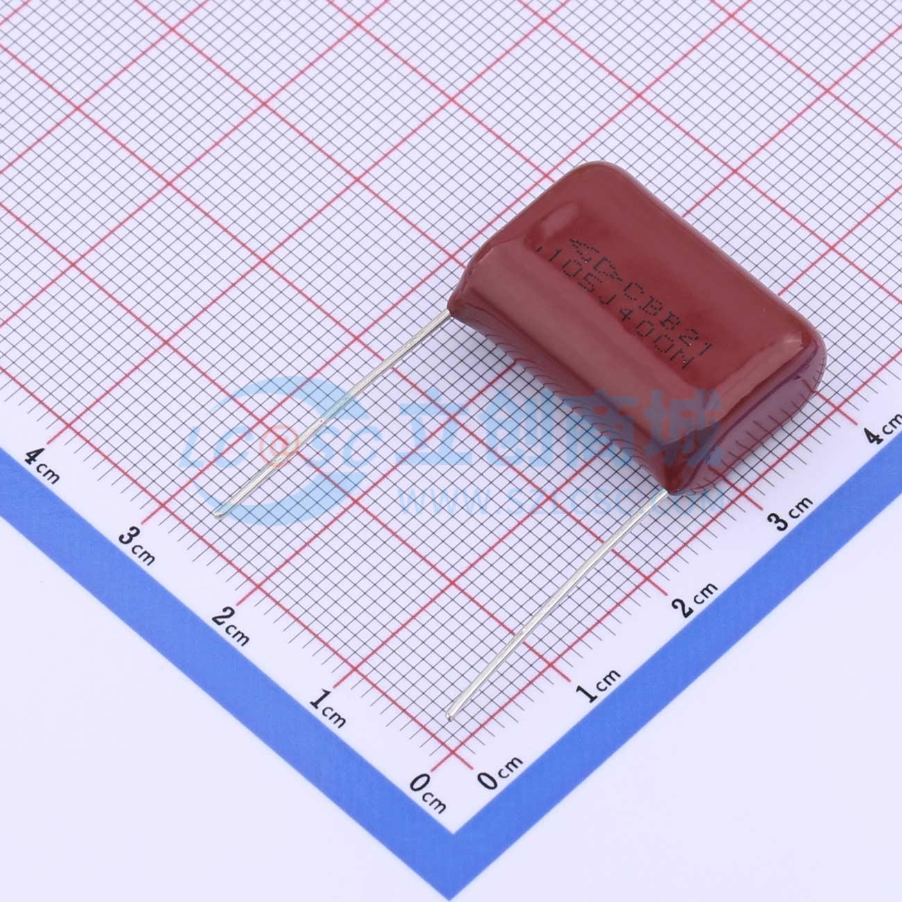 点击查看大图 C312G105J9SC000实物图