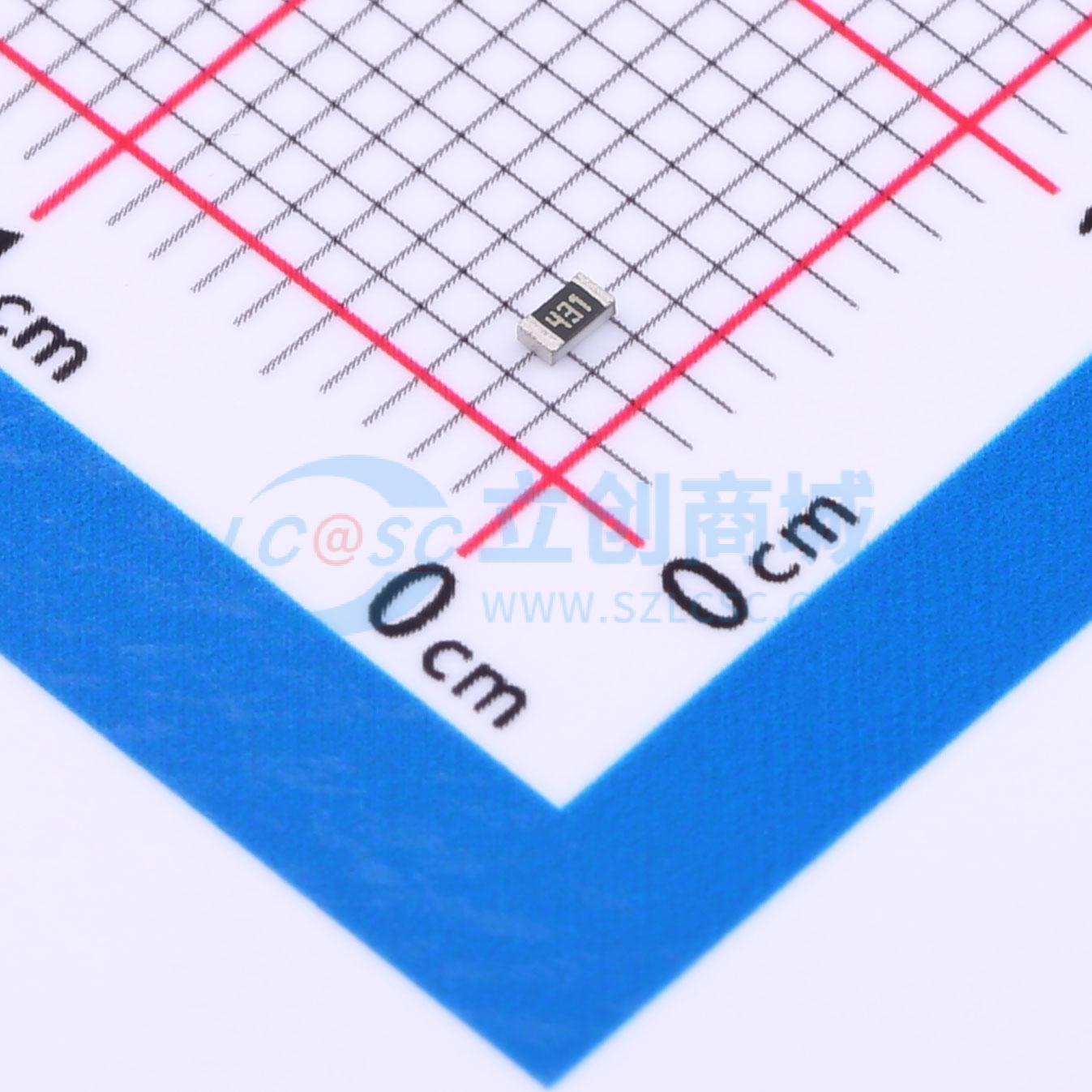 点击查看大图 TC0325B4300T5F实物图