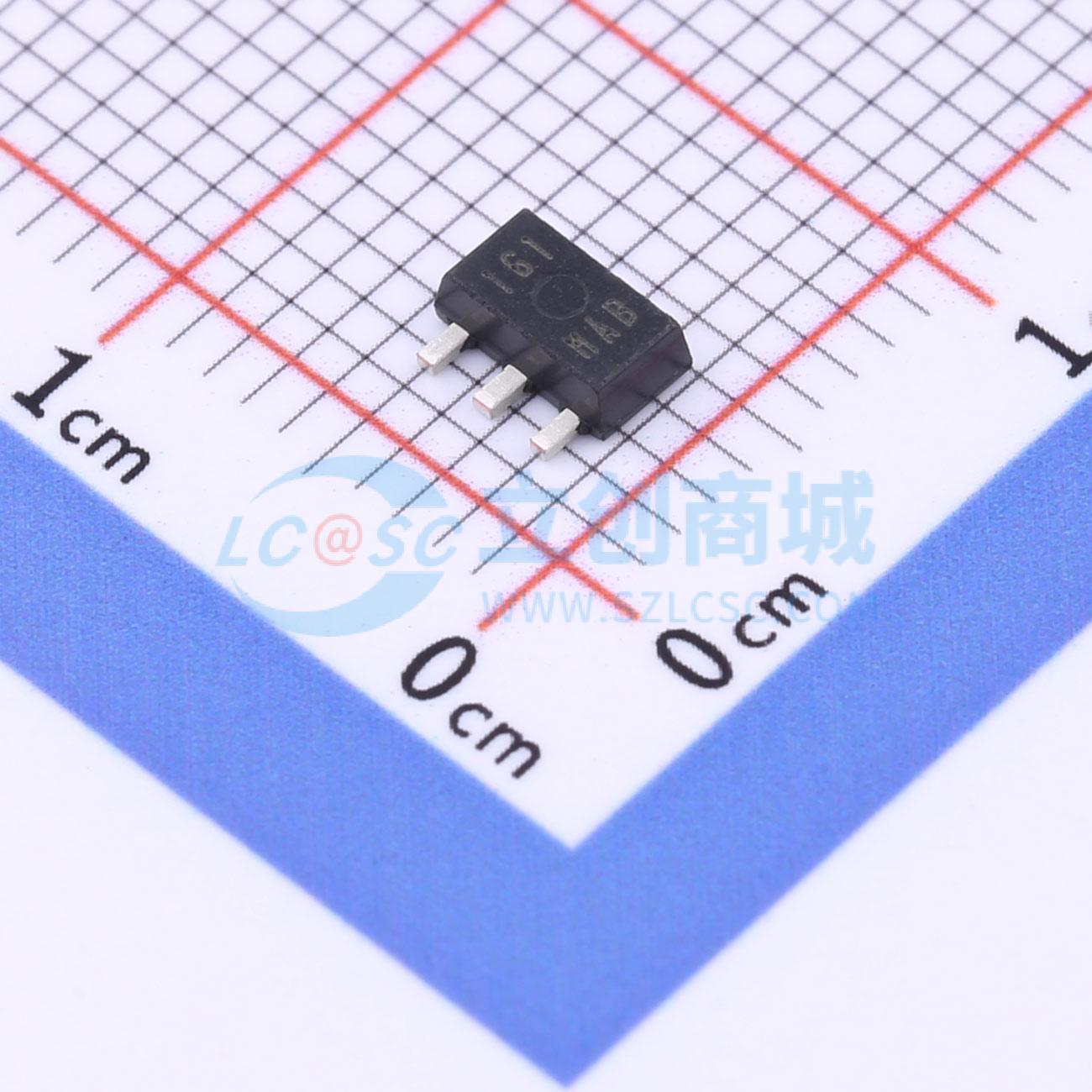 NJM79L15SU3-TE1实物图