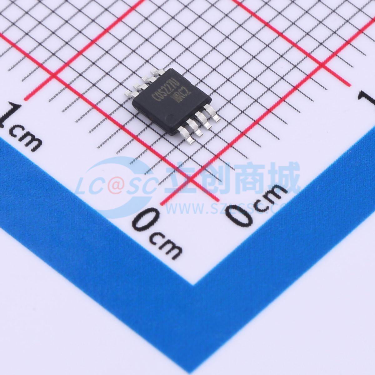 点击查看大图 COS227U实物图