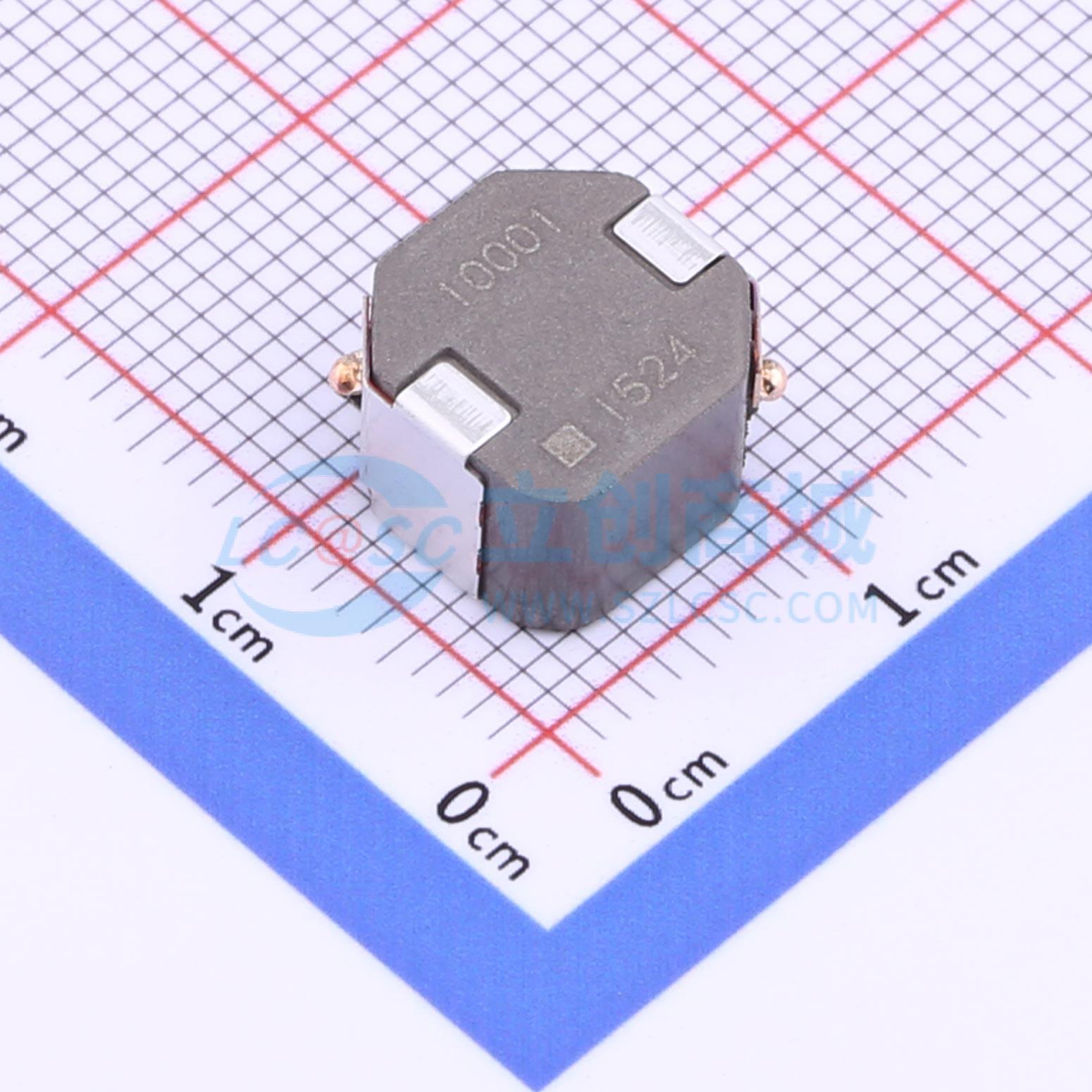 点击查看大图 SPM10065VT-100M-D实物图