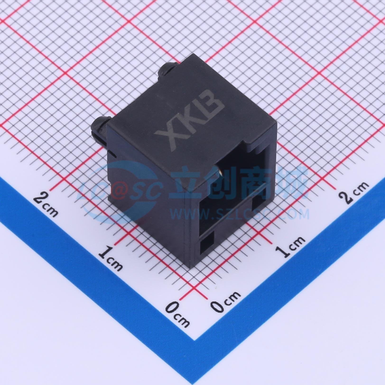 点击查看大图 X02AHIWA1DB4008实物图