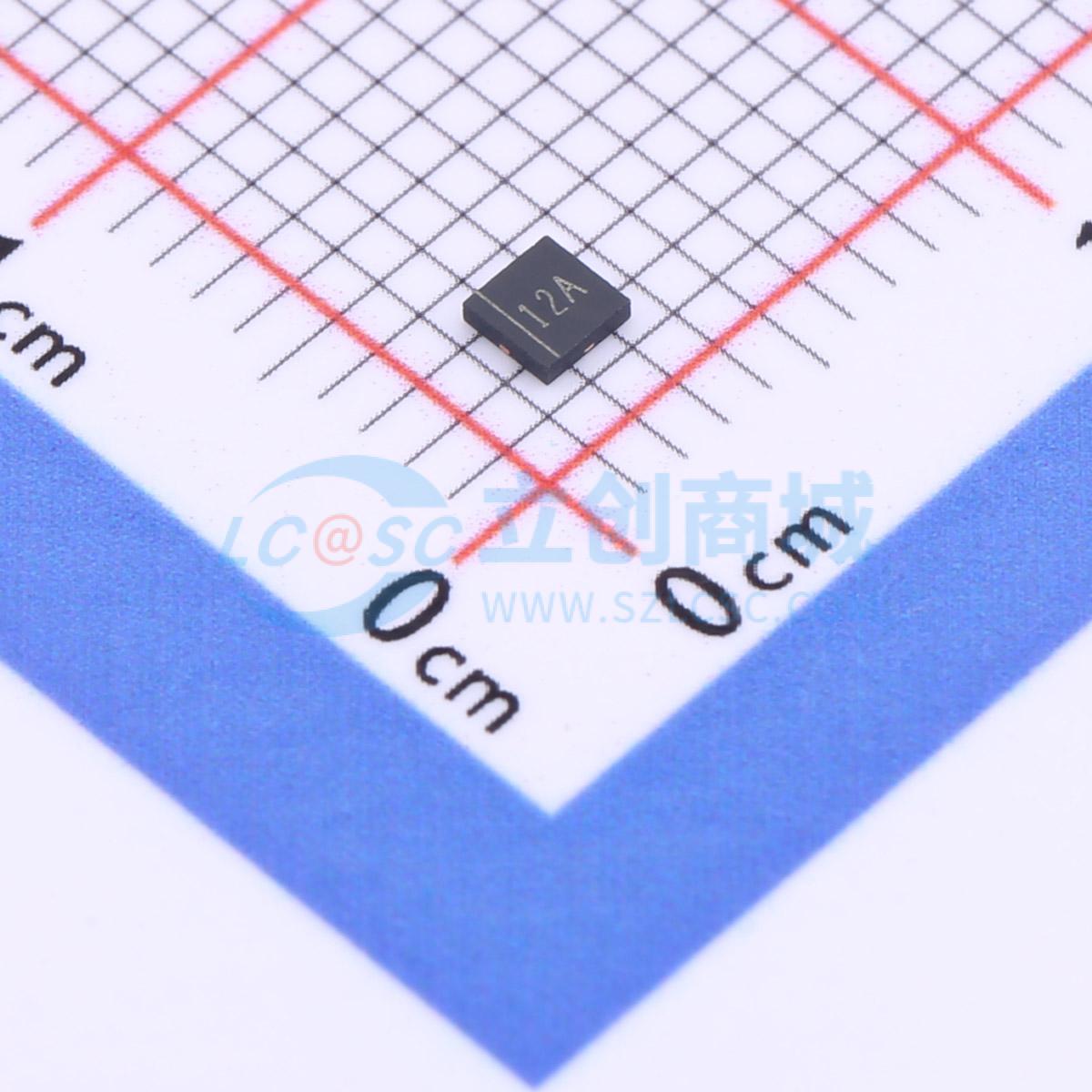 STD22A12L01实物图