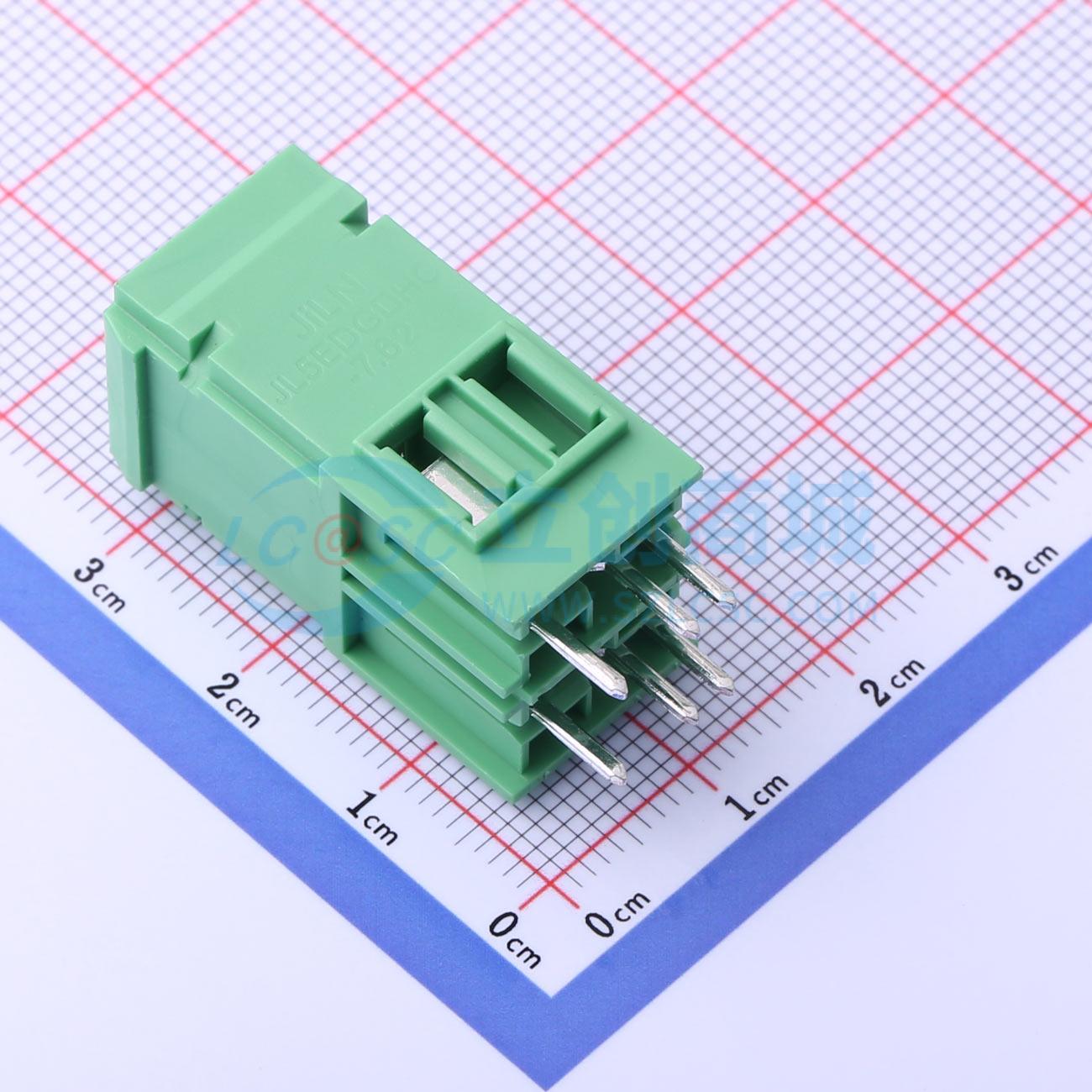 点击查看大图 JL5EDGVHC-76202G01实物图