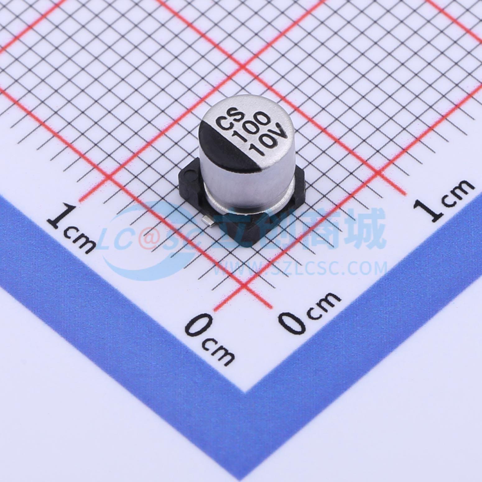 点击查看大图 CS1A101M-CRD54实物图