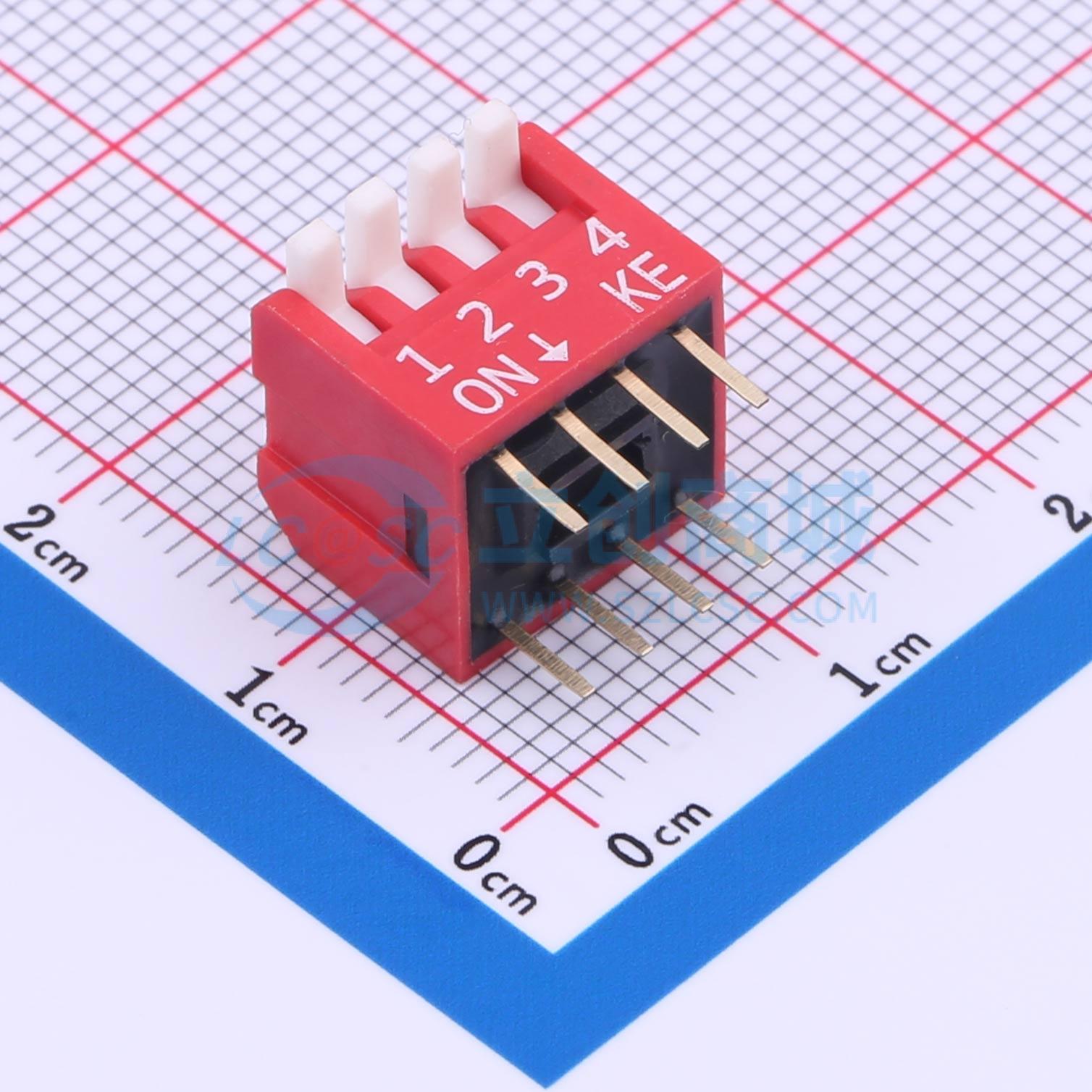 点击查看大图 DSDP04LHGETR实物图