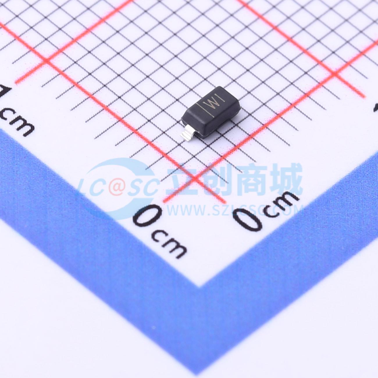 点击查看大图 MMSZ13VC实物图