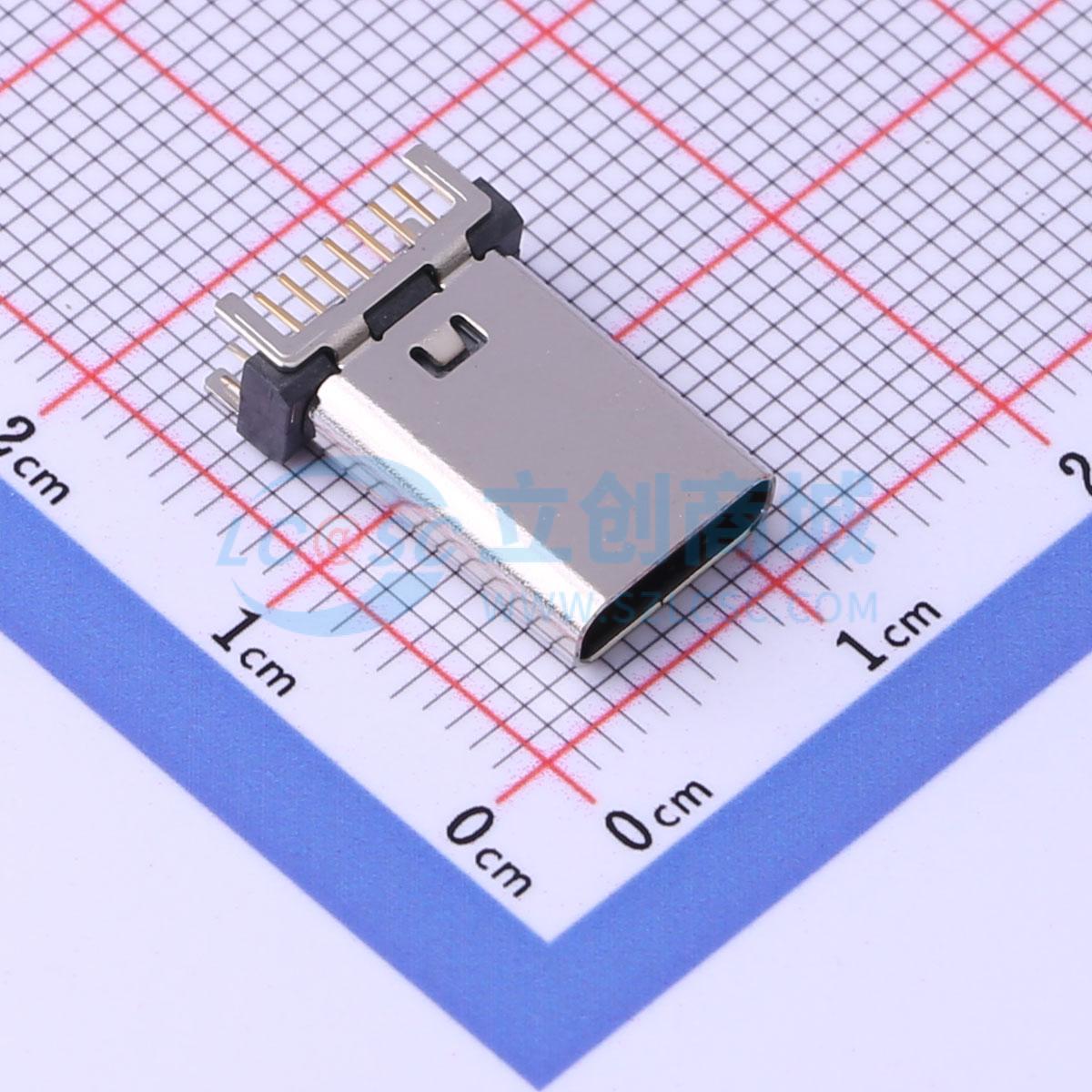 点击查看大图 MC-118LD-H137实物图