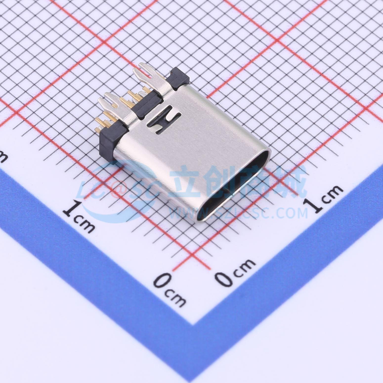点击查看大图 MC-802YC-H105实物图
