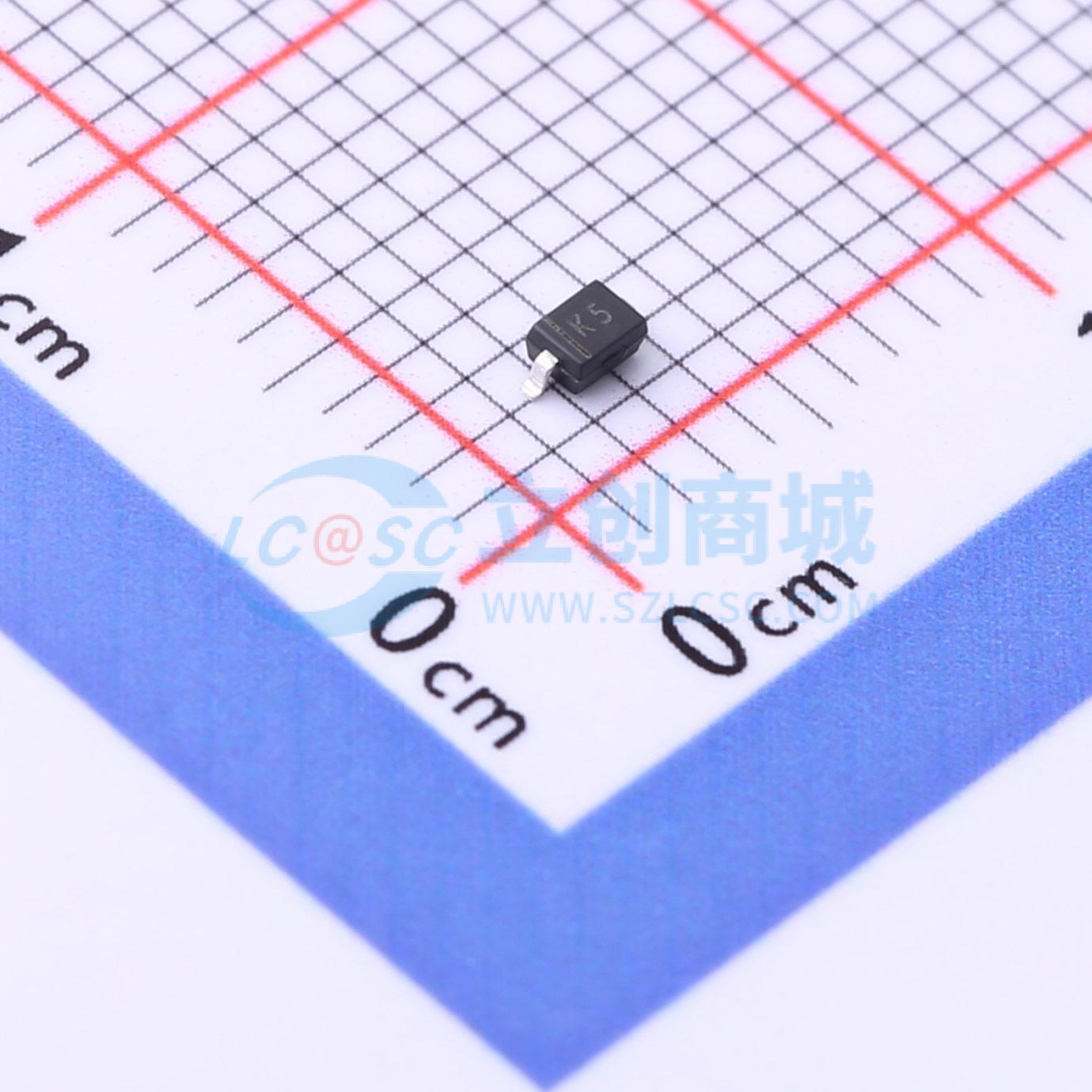 点击查看大图 MMSZ5255BS实物图