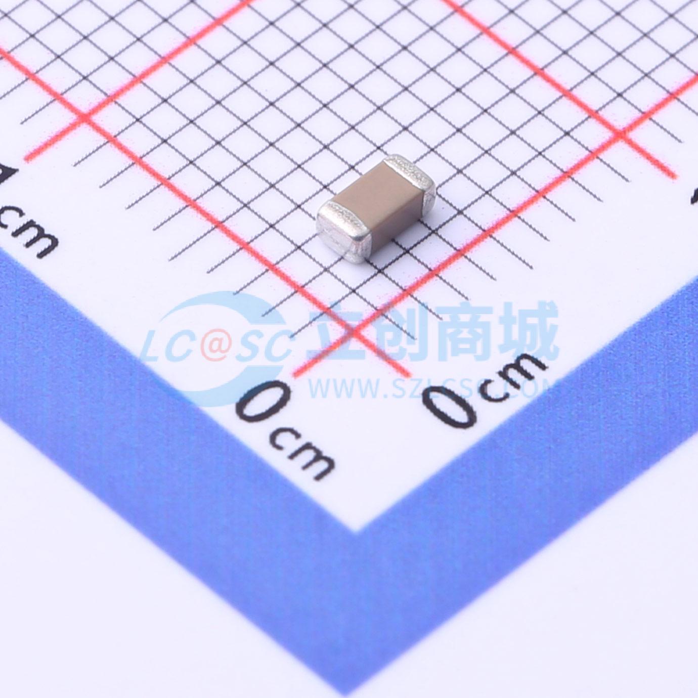 点击查看大图 CL31B222KHFNFNE实物图