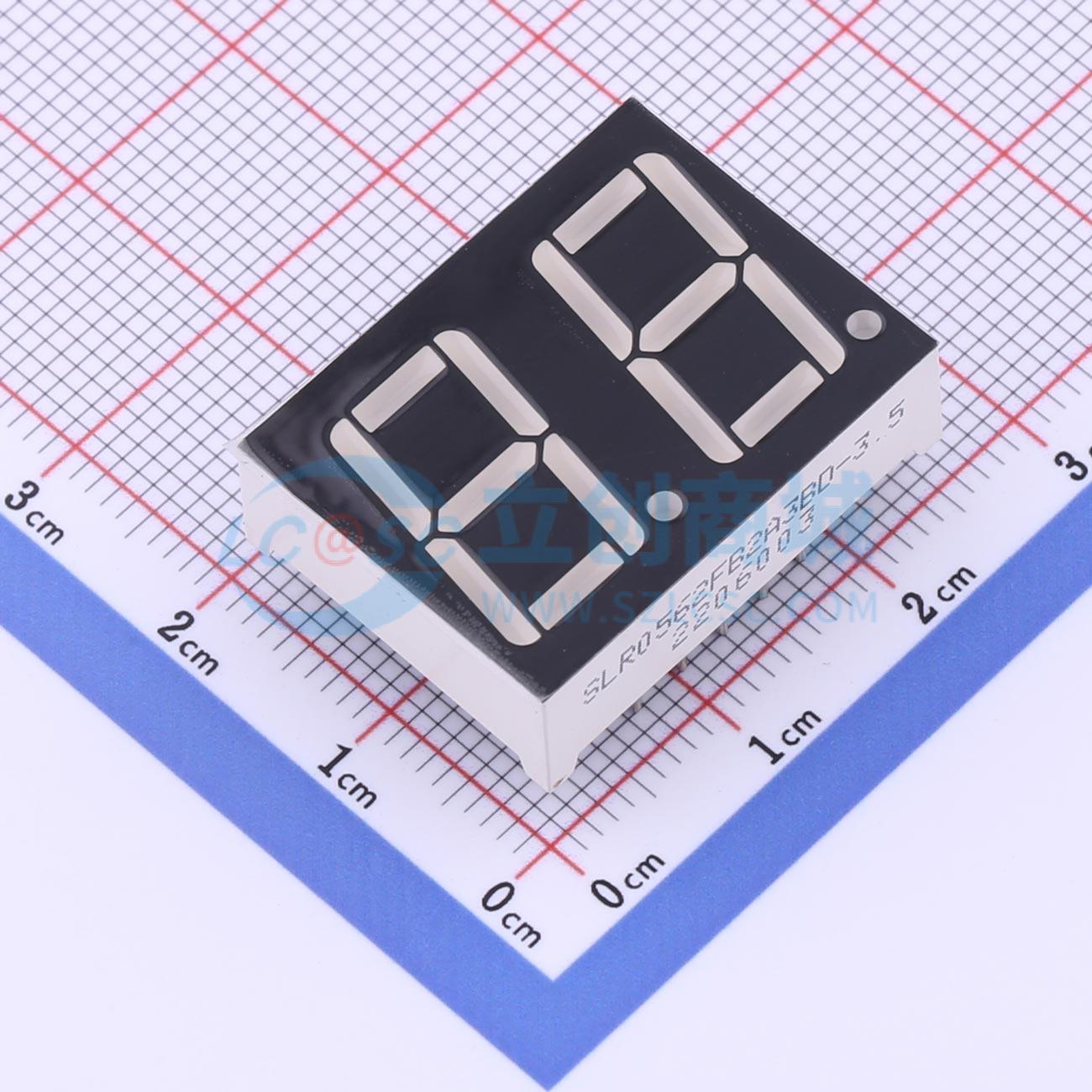 点击查看大图 SLR0562FB2A3BD-3.5实物图