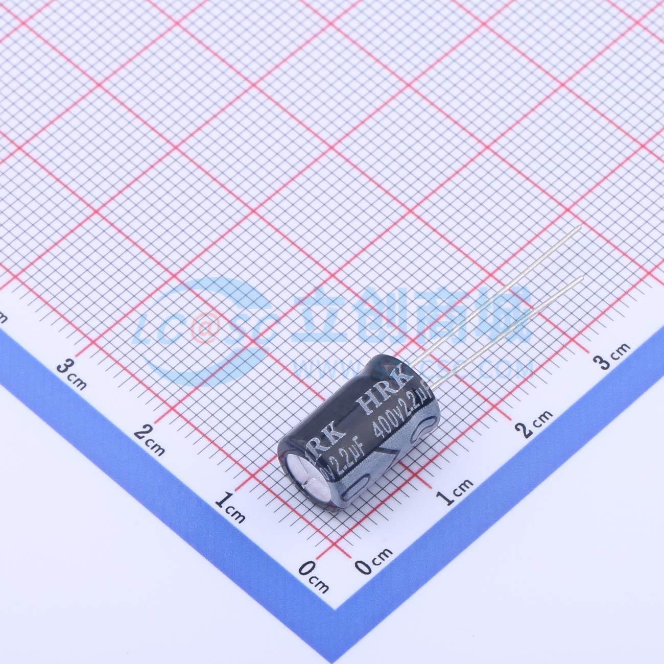 400V2.2uF CD110实物图