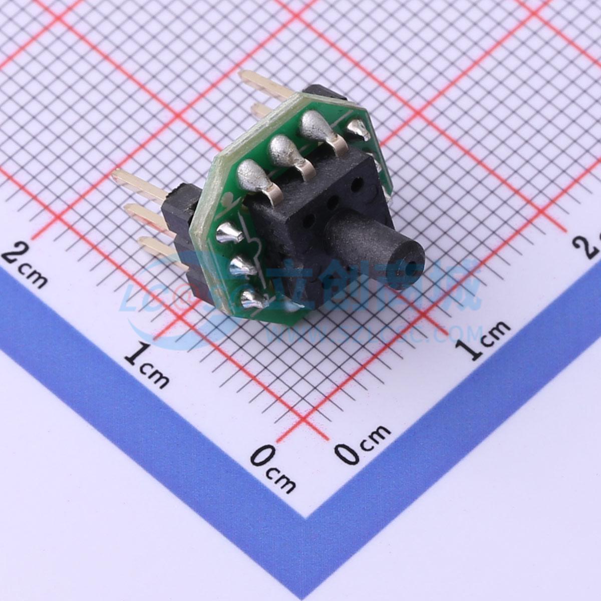 点击查看大图 GZP6847A005KPP50K实物图