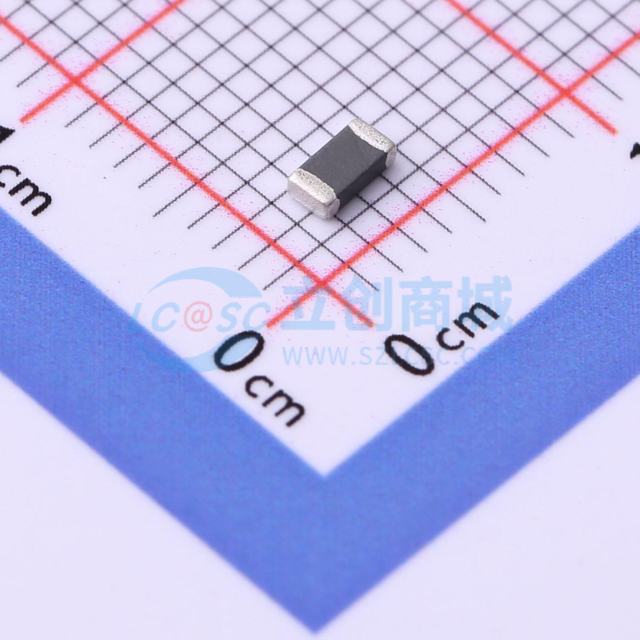 点击查看大图 CBW321609U470T实物图