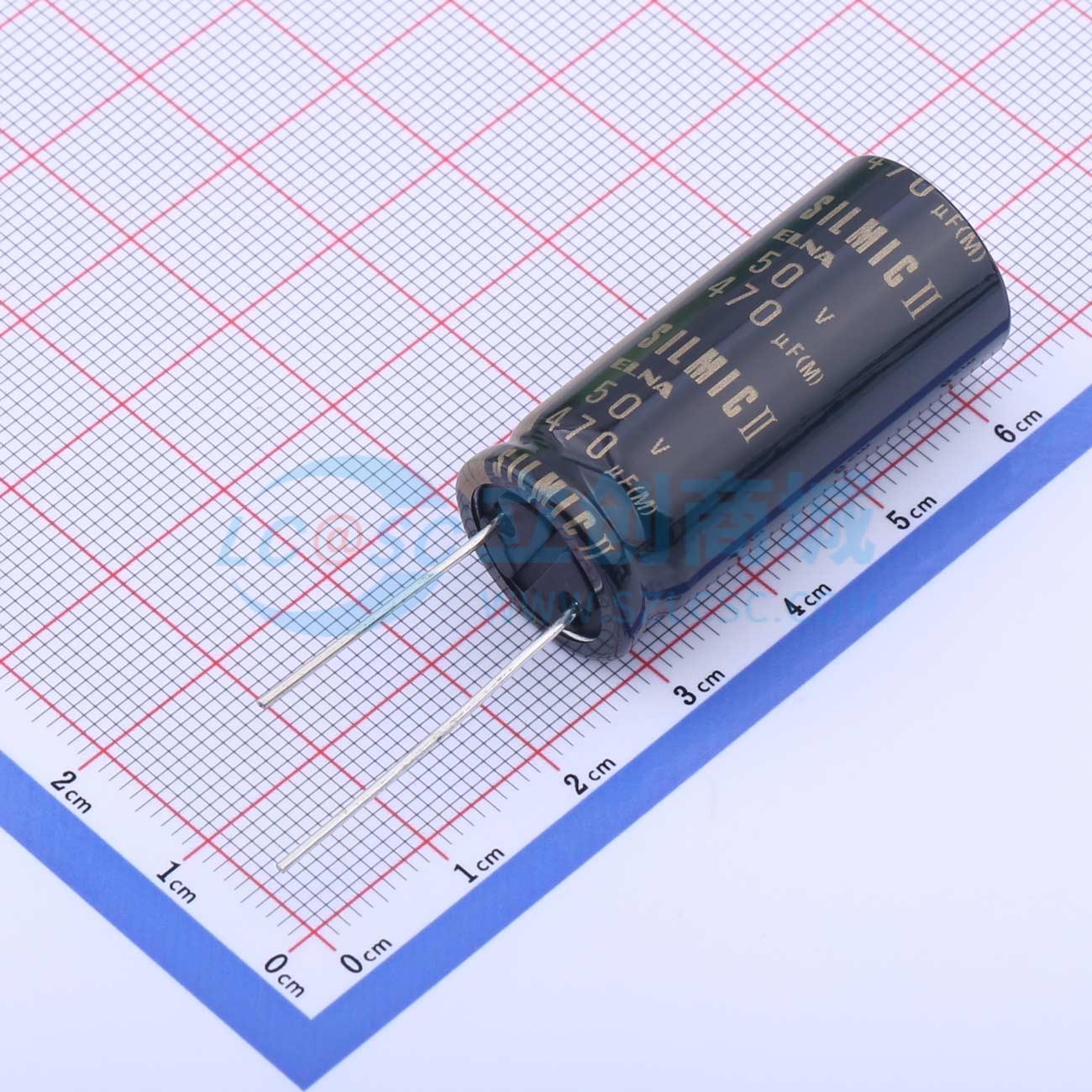 点击查看大图 RFS-50V471MJ8#实物图
