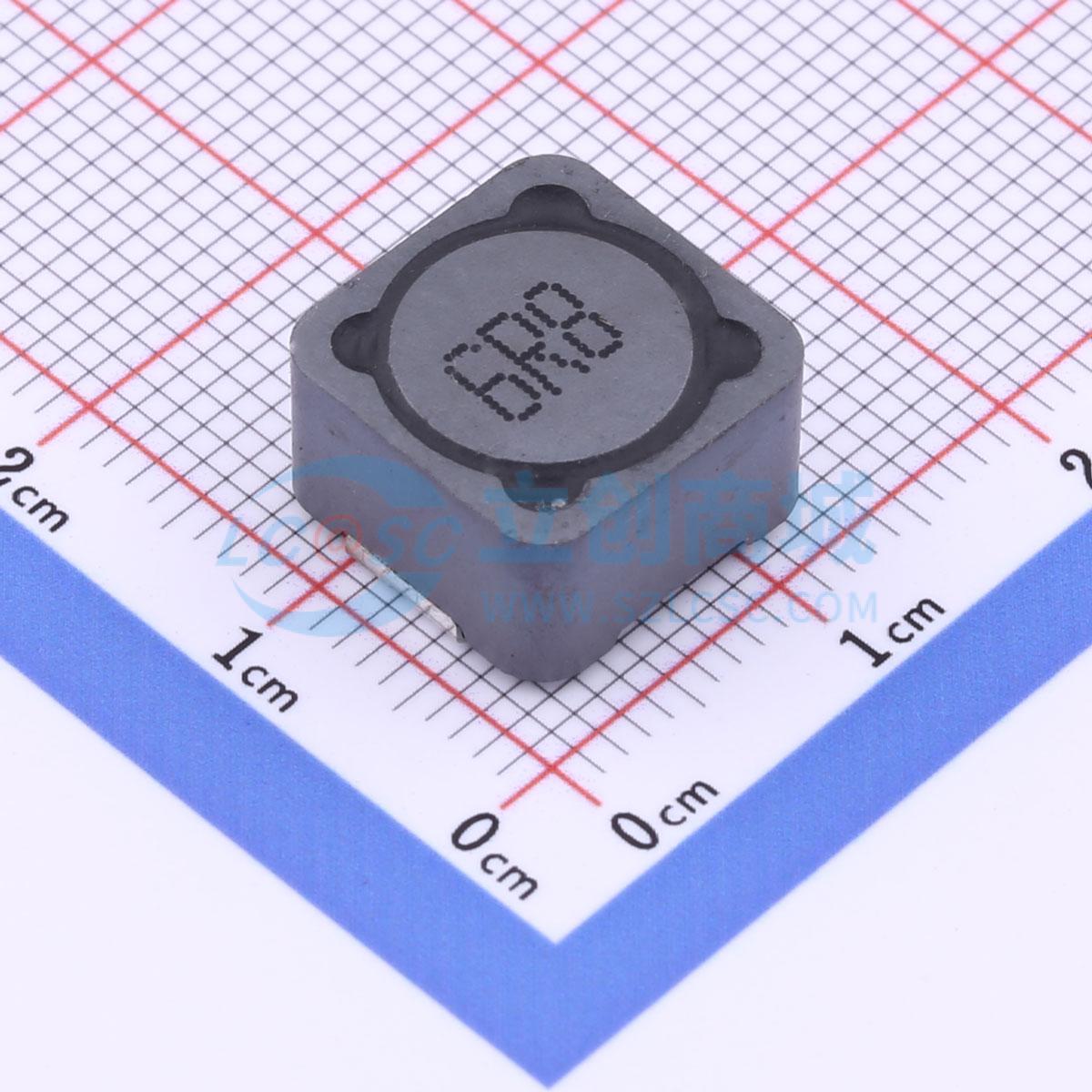 点击查看大图 FTKB1207-6R8NT实物图