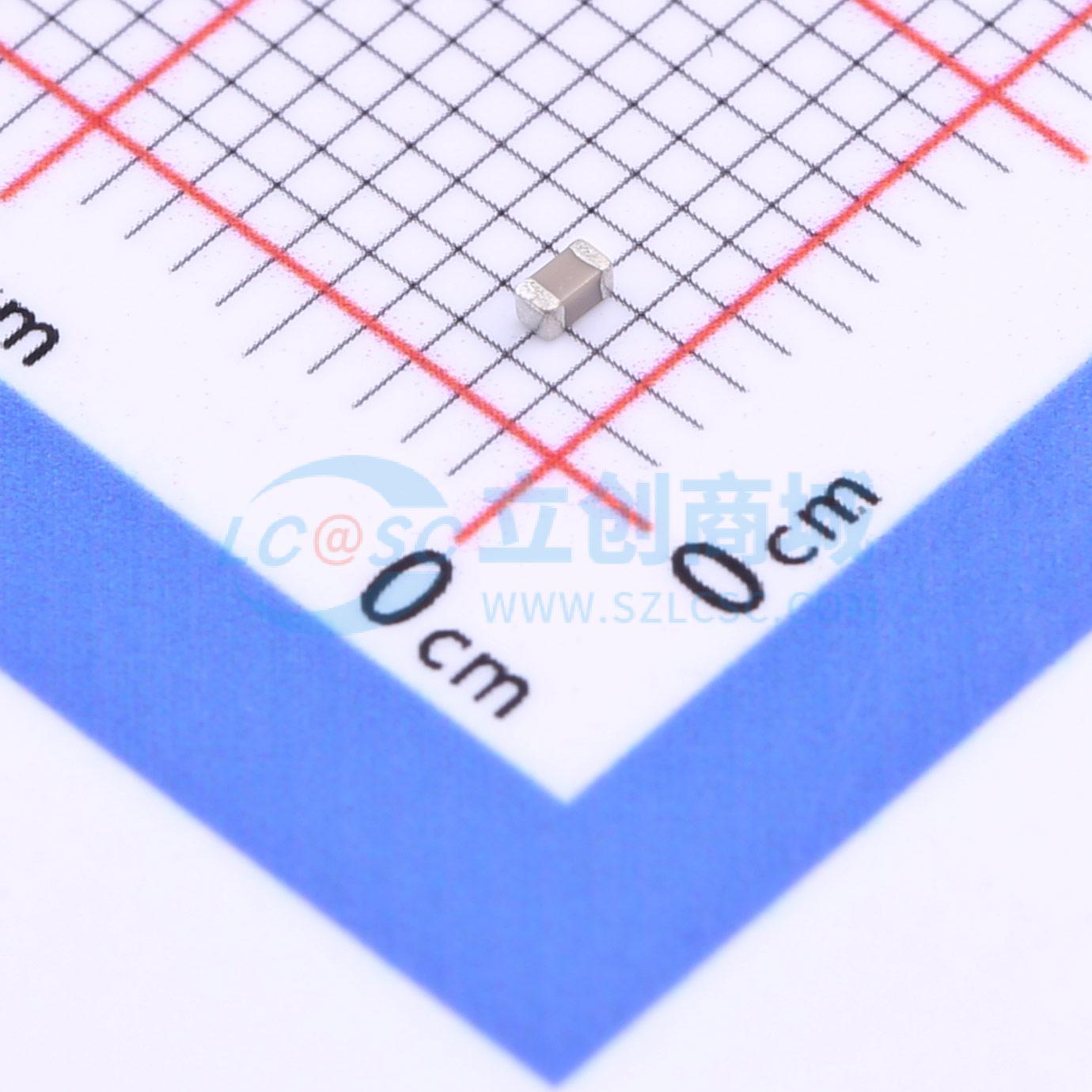 201R14N151JV4T实物图