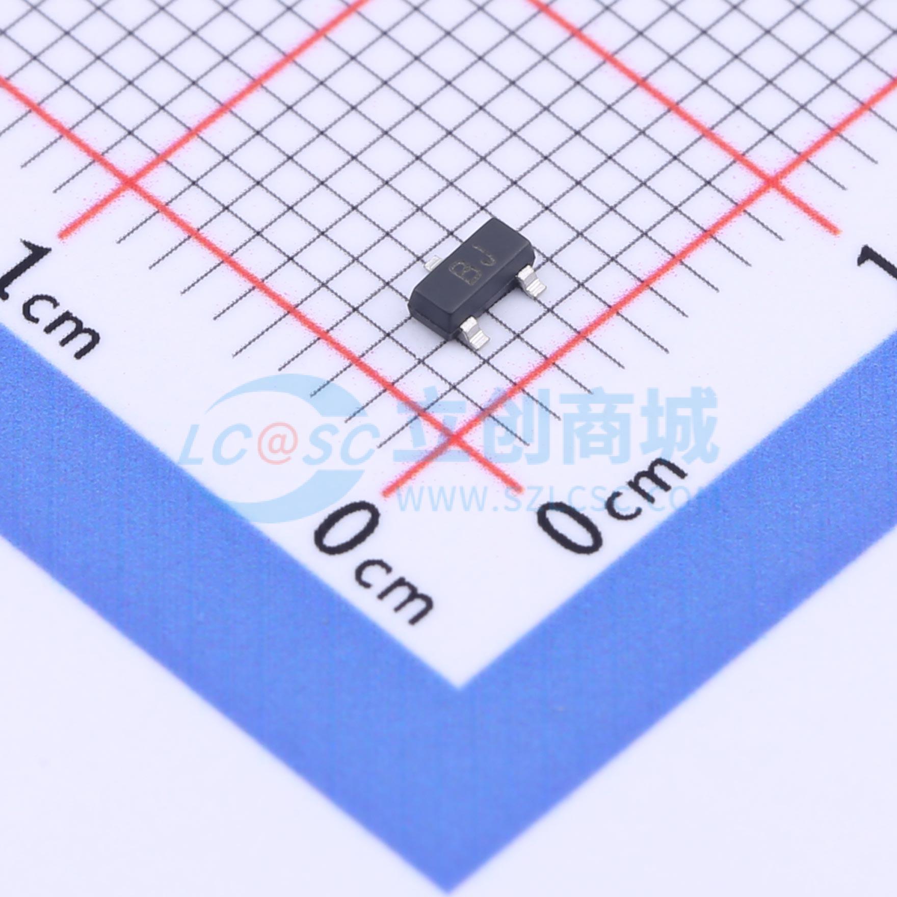 点击查看大图 MMBZ5248B实物图
