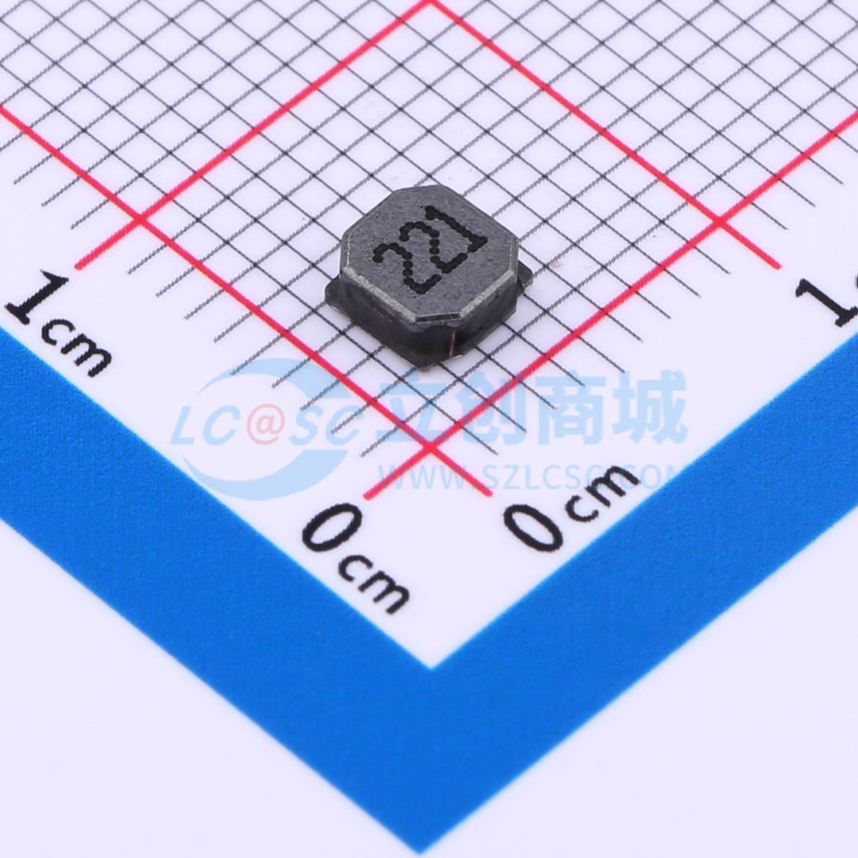 点击查看大图 SNR4018-221MT实物图
