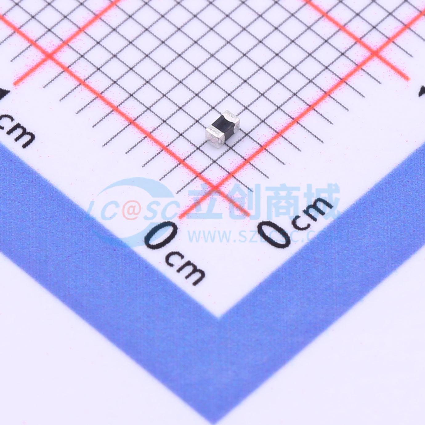 NTCS0603E3472JHT实物图