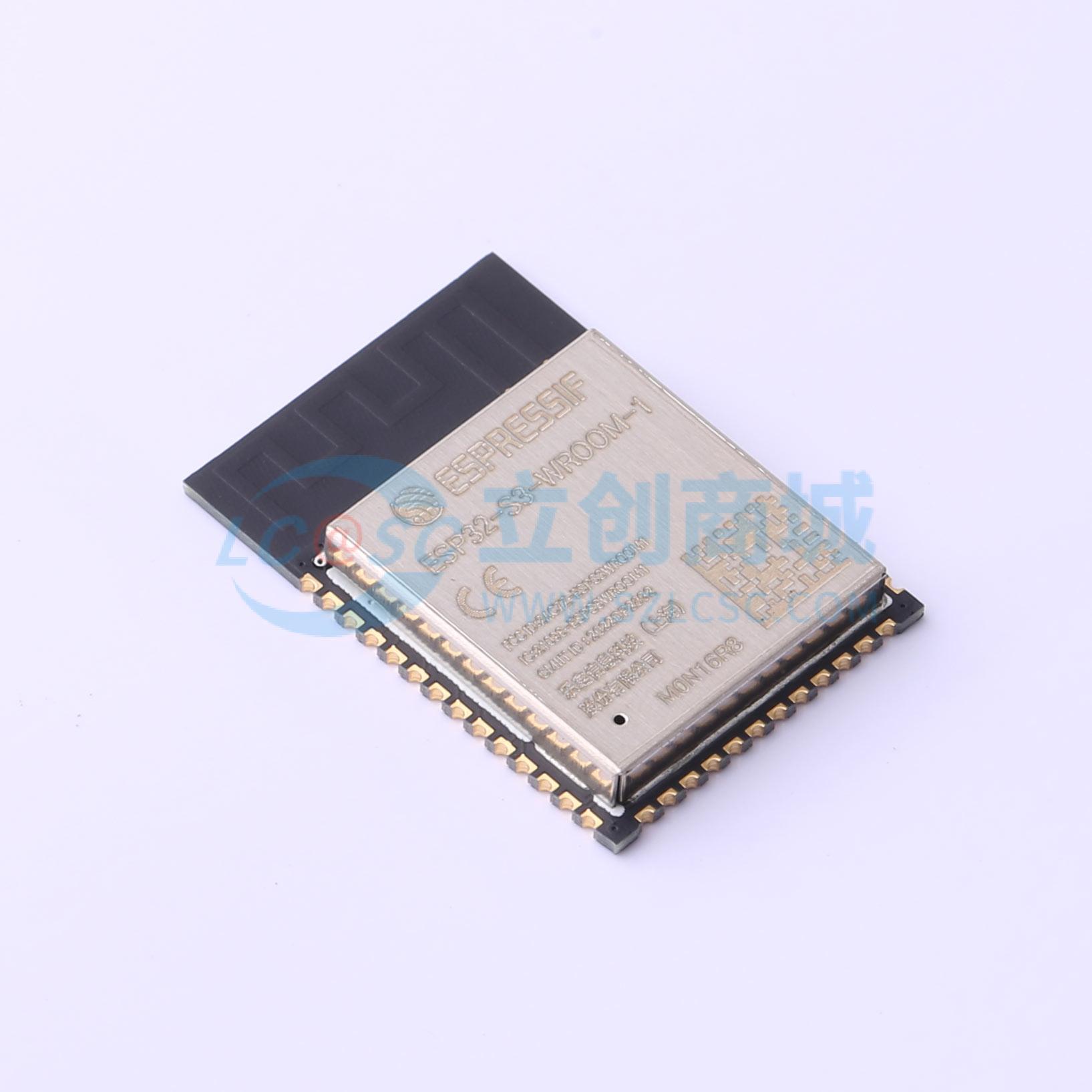 ESP32-S3-WROOM-1-N16R8商品缩略图