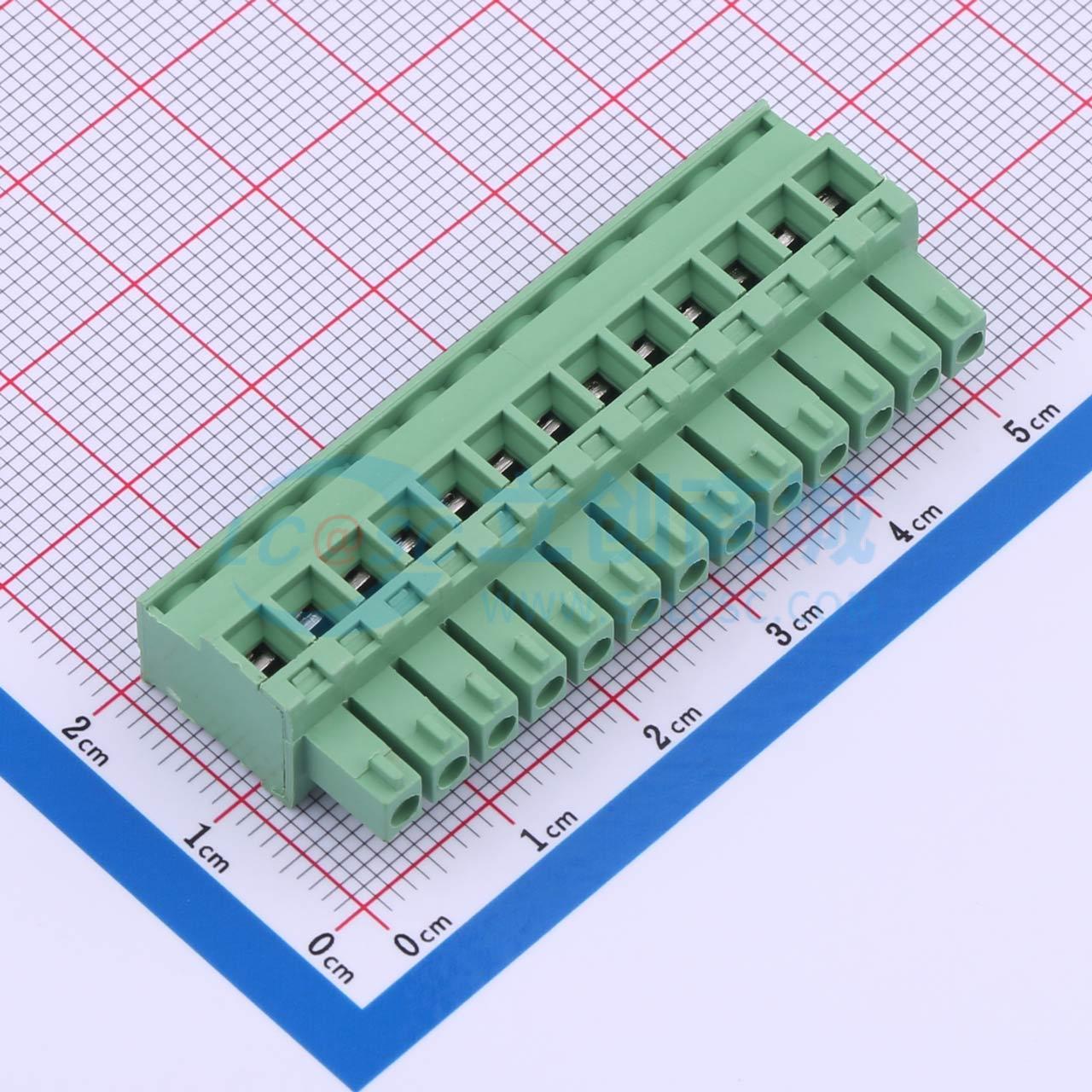 WJ15EDGKA-3.81-13P-14-00A实物图