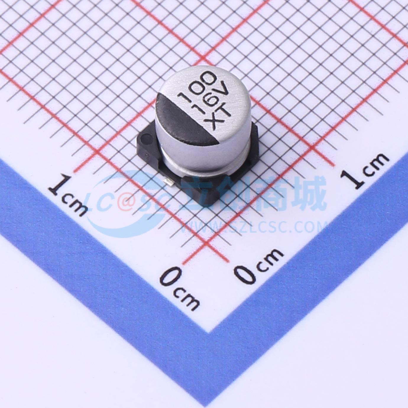 XT1C101M0606实物图