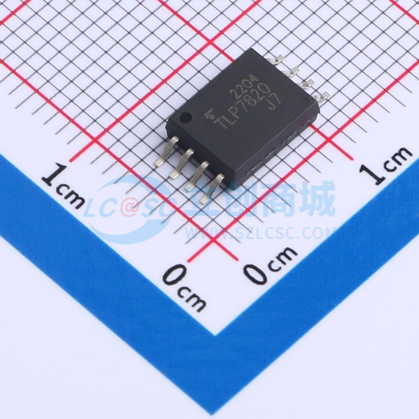 点击查看大图 TLP7820(TP4,E实物图