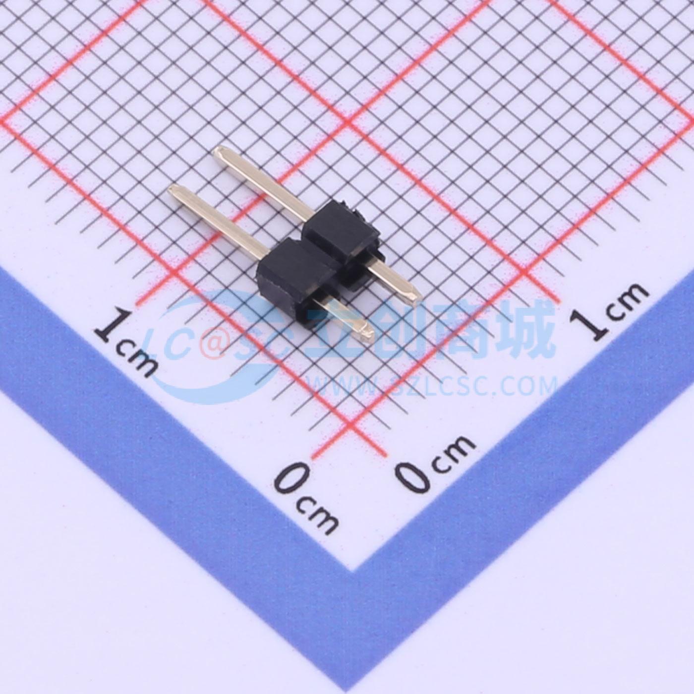 点击查看大图 2.54-1*2实物图