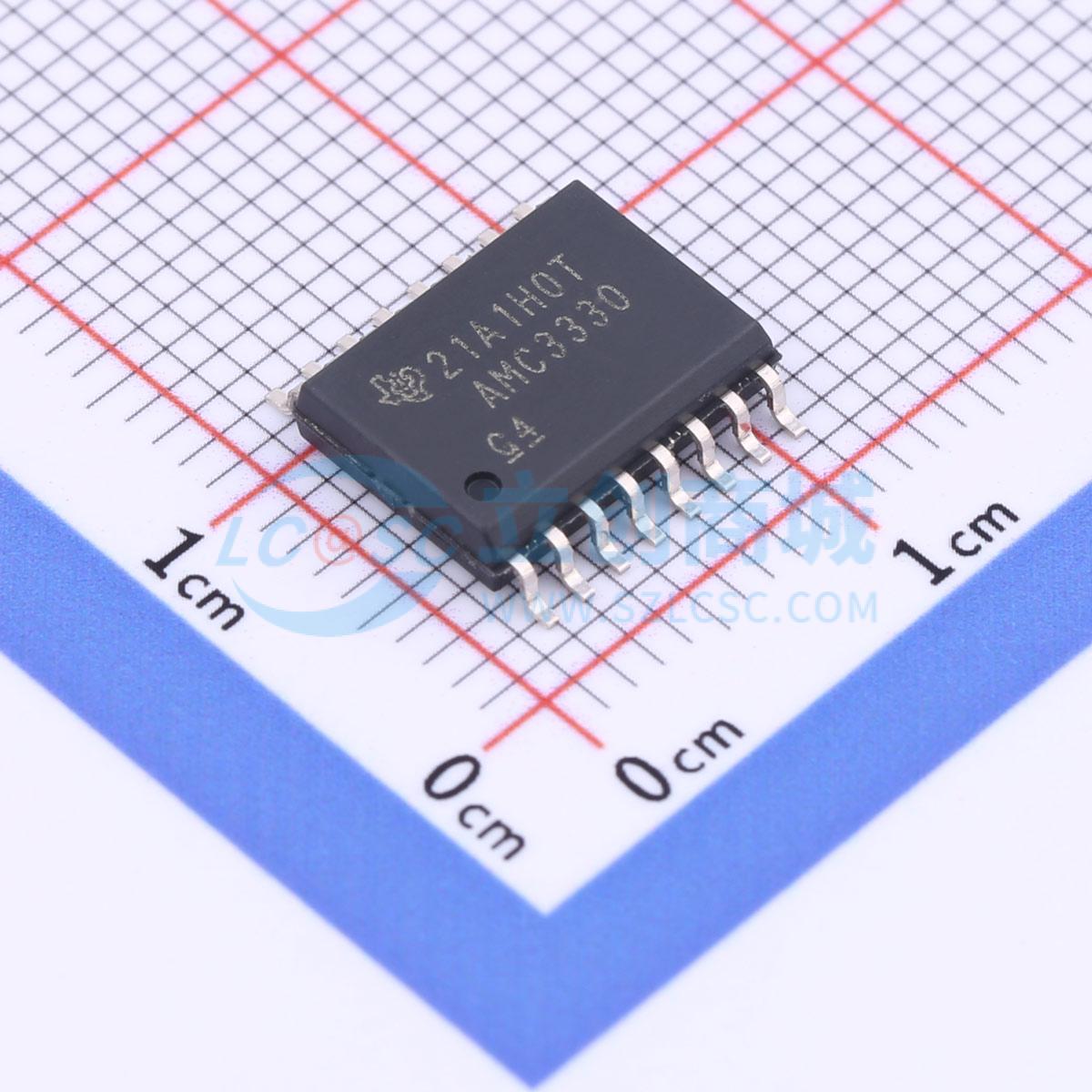 点击查看大图 AMC3330DWER实物图