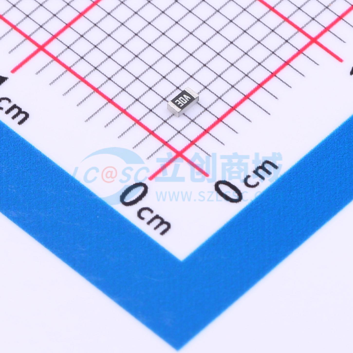 点击查看大图 TC0325B2000T5F实物图