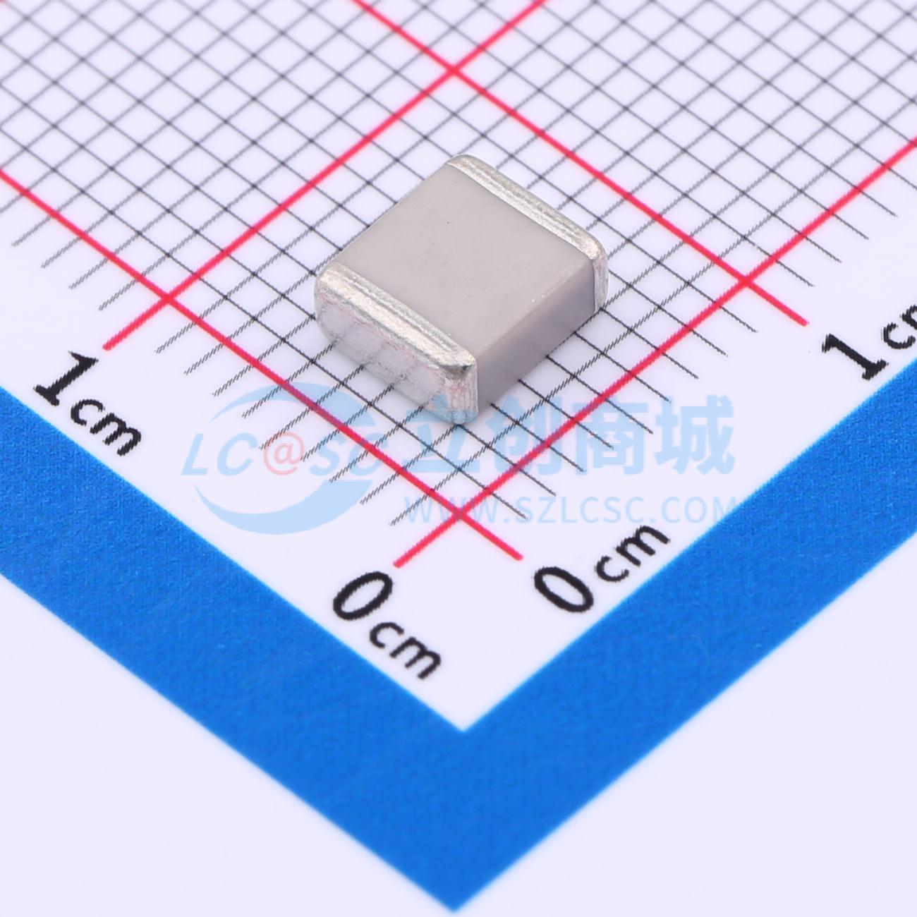 点击查看大图 FV55N152J302EGG实物图