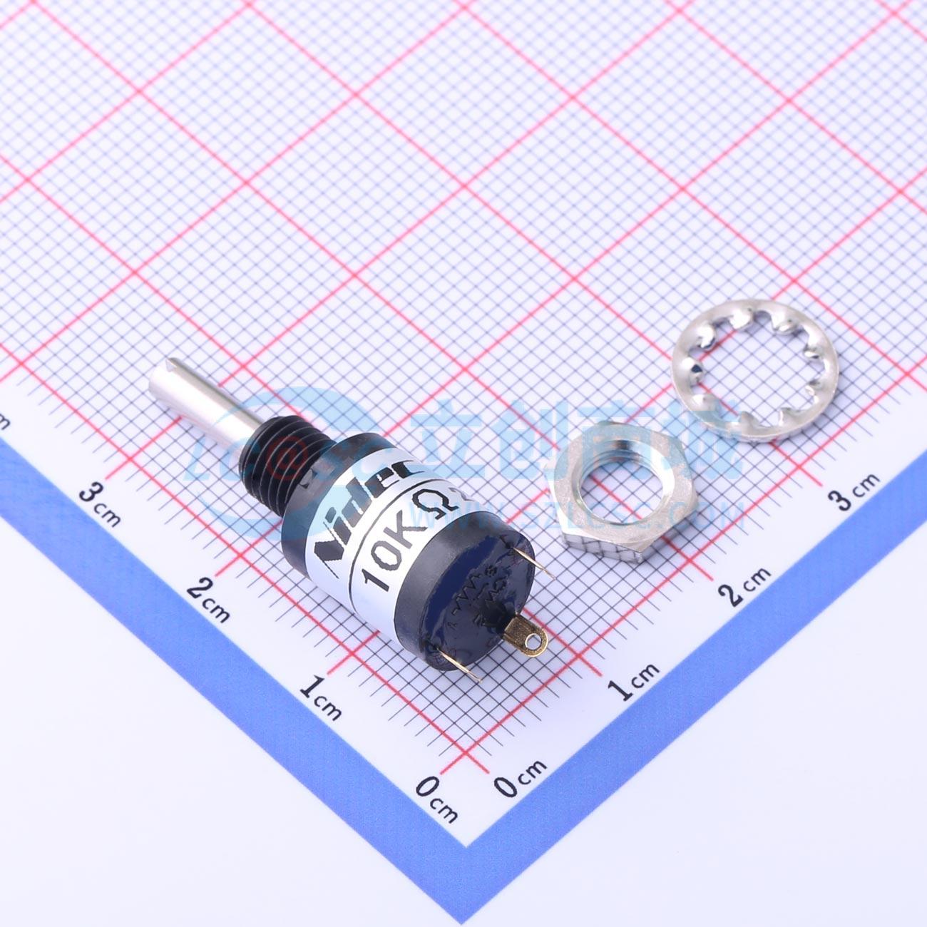 MC1003-000-103实物图