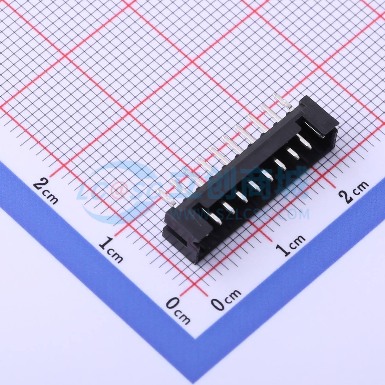 DF3A-10P-2DSA实物图