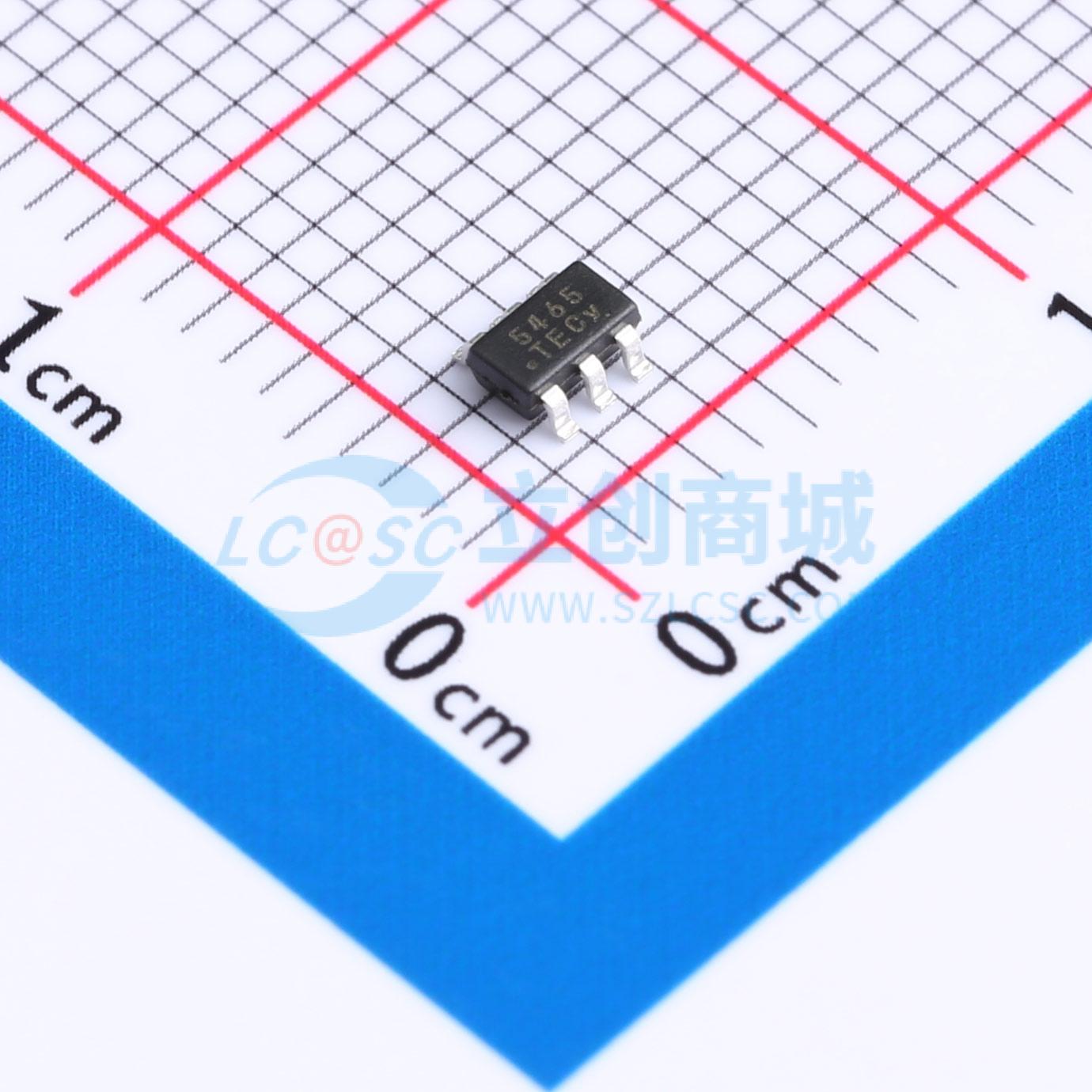 点击查看大图 ESD5465E-6/TR实物图