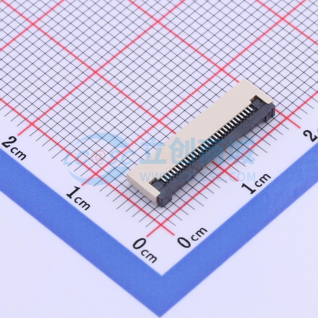 点击查看大图 FC05-S28FCT-00实物图