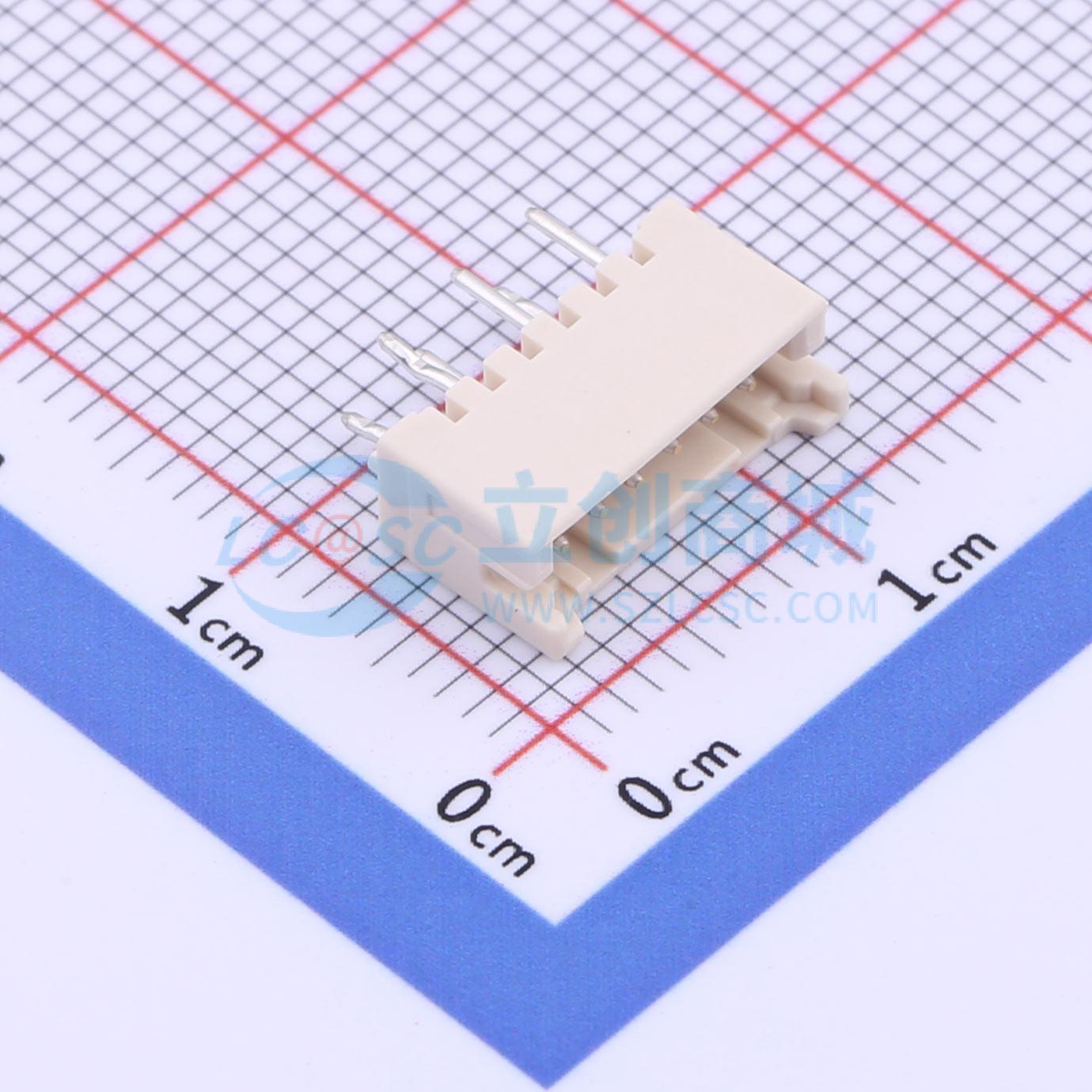 点击查看大图 B06B-CZHK-B-1(LF)(SN)实物图