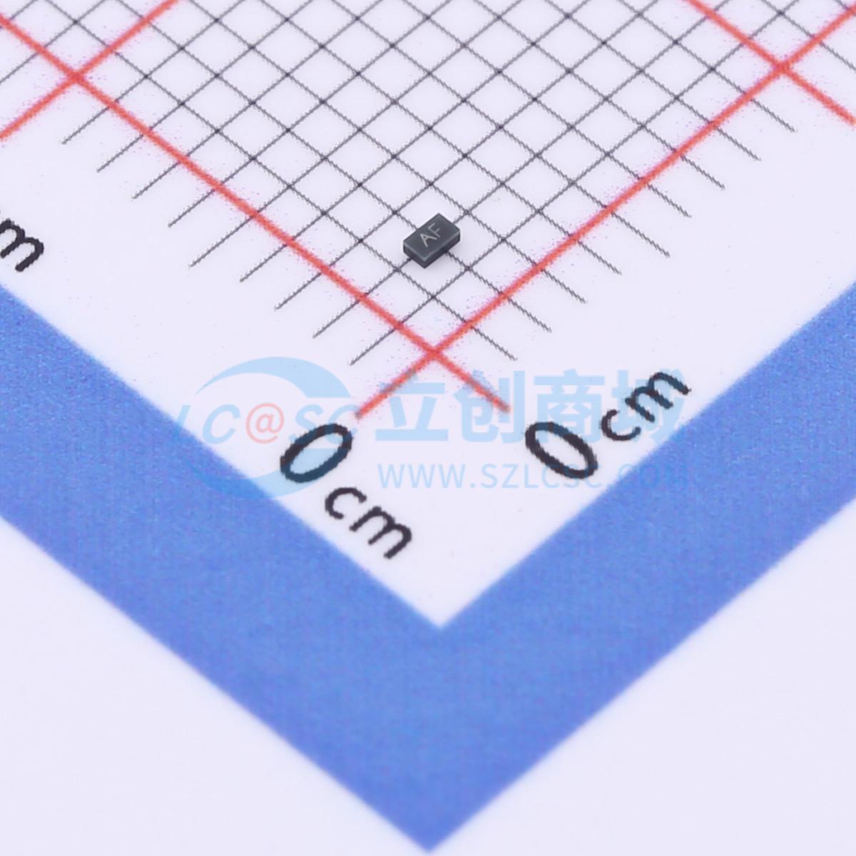 点击查看大图 CPDQC12VA-HF实物图