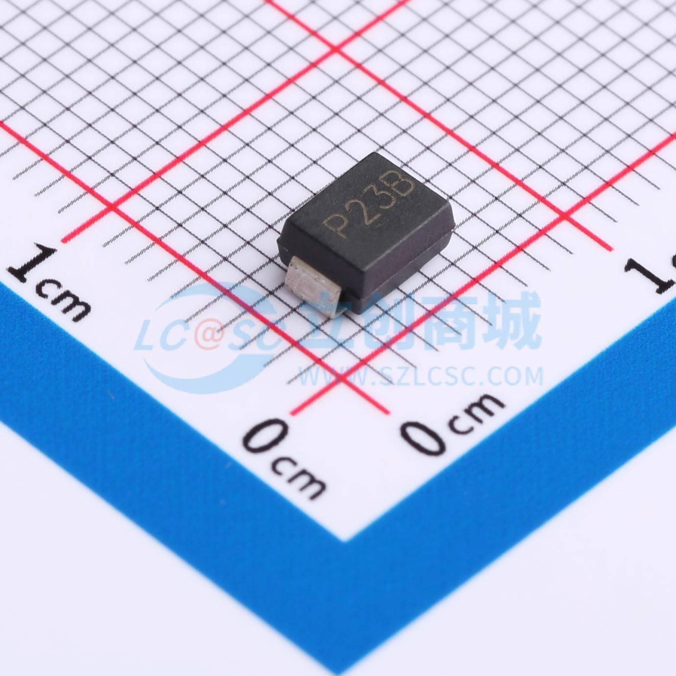 点击查看大图 P2300SB实物图