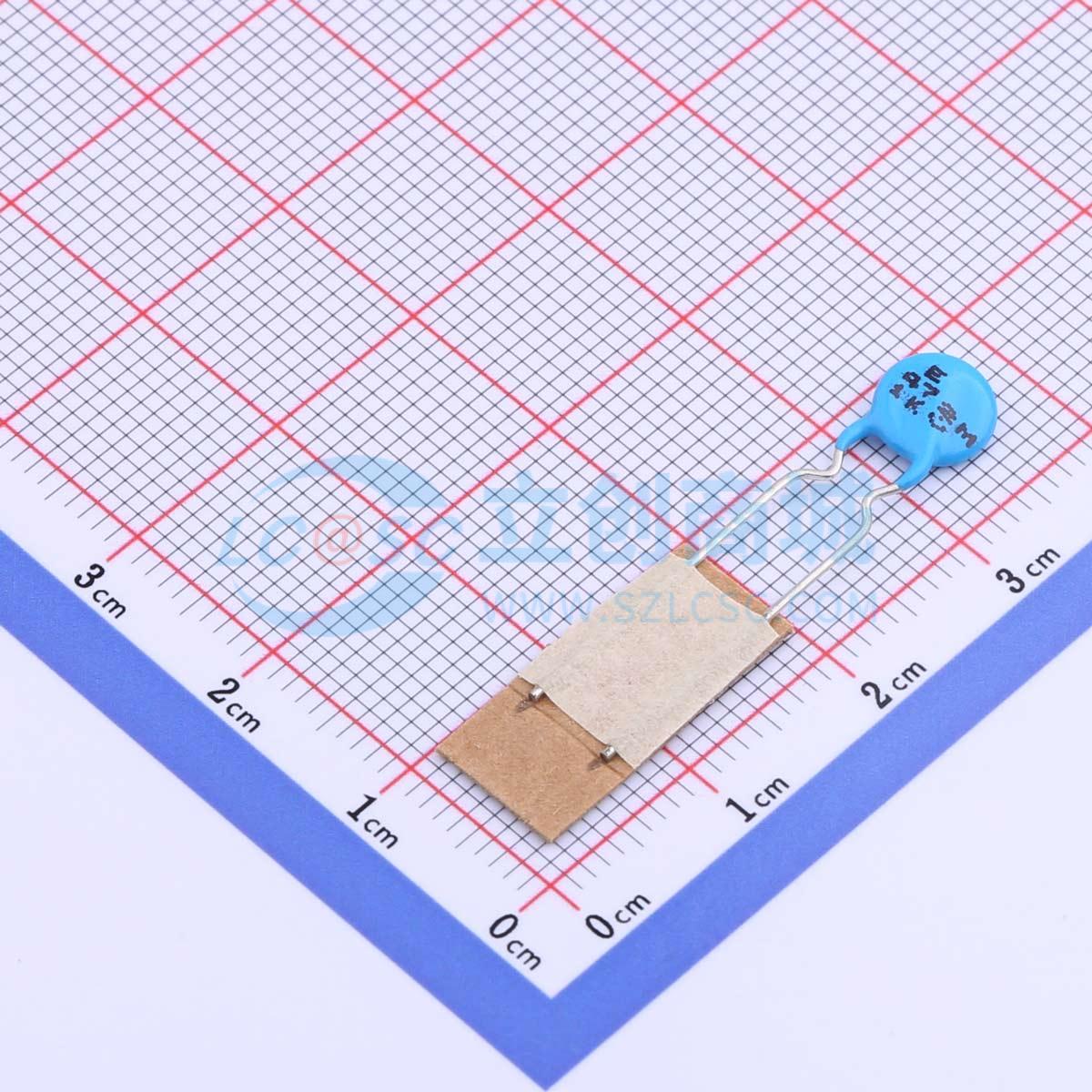 点击查看大图 DCH472M30Y5UN6FJ5BU实物图