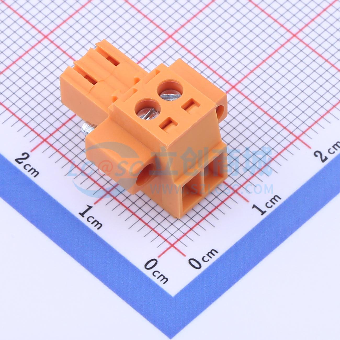 KF2EDGKJM-3.5-2P实物图
