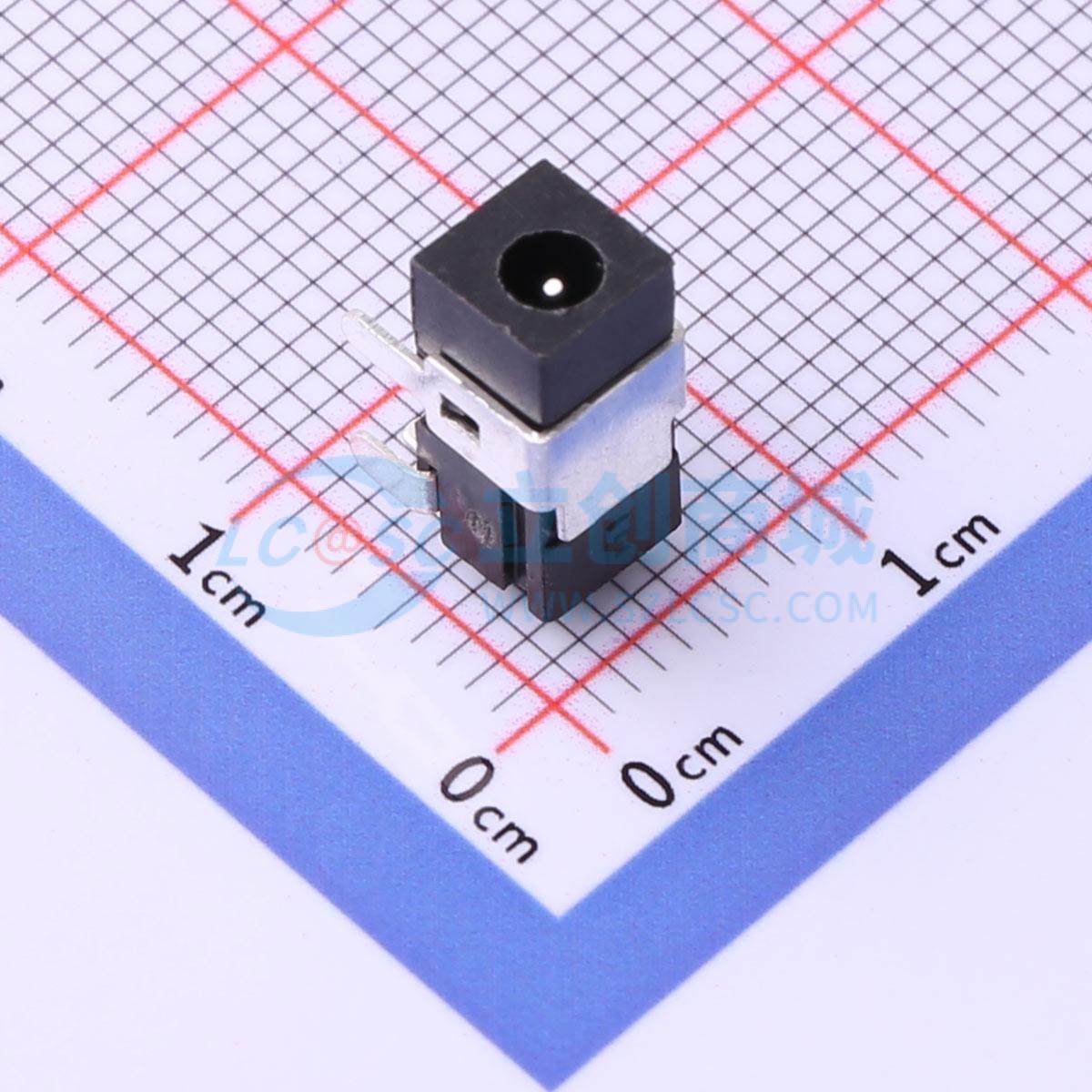 DC-011A-0.7实物图