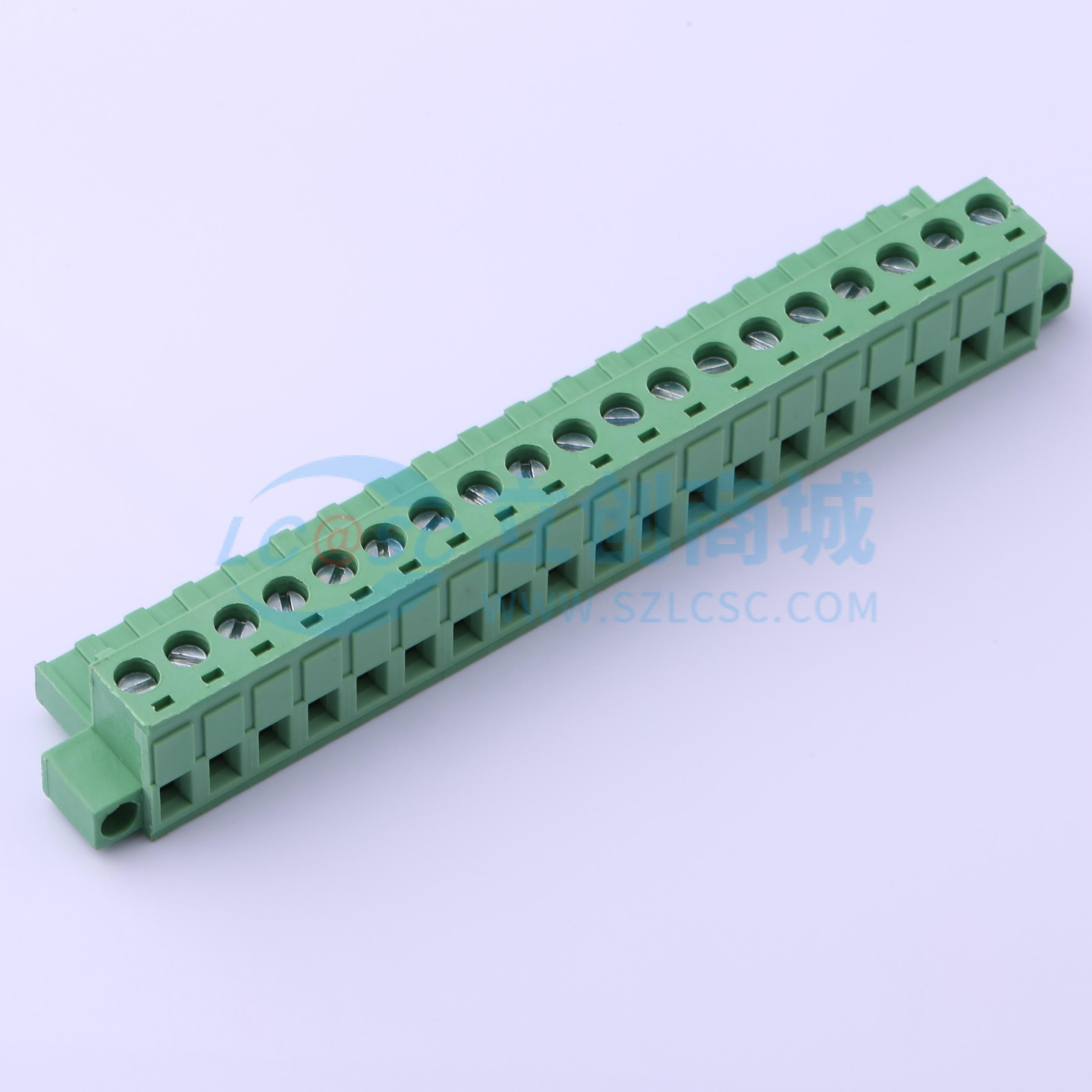 点击查看大图 WJ2EDGKM-5.08-19P-14-00A实物图