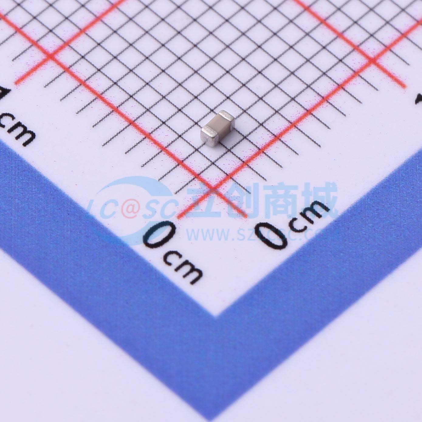 点击查看大图 201R14N100JV4T实物图